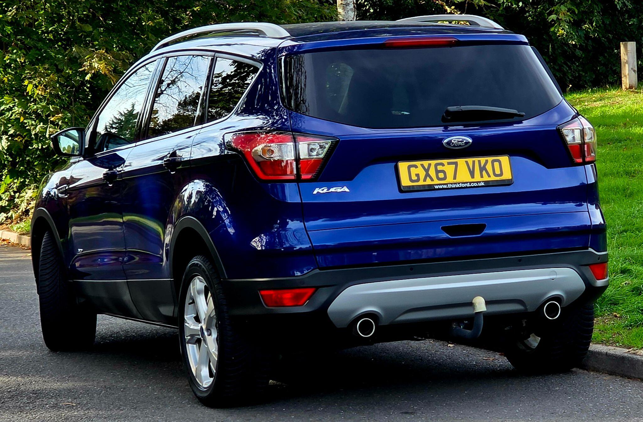 Ford Kuga view 27
