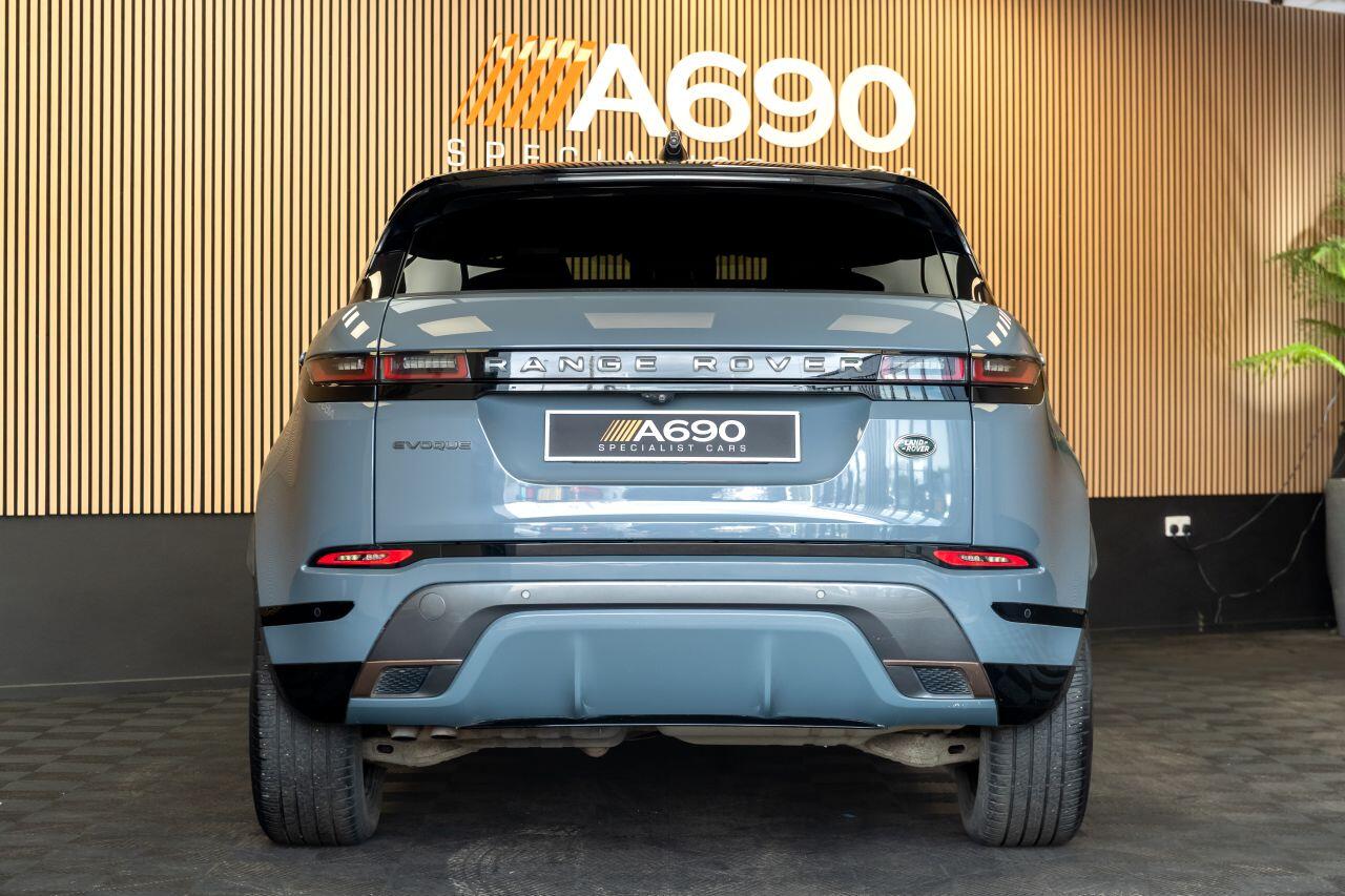 Land Rover Range Rover Evoque view 6