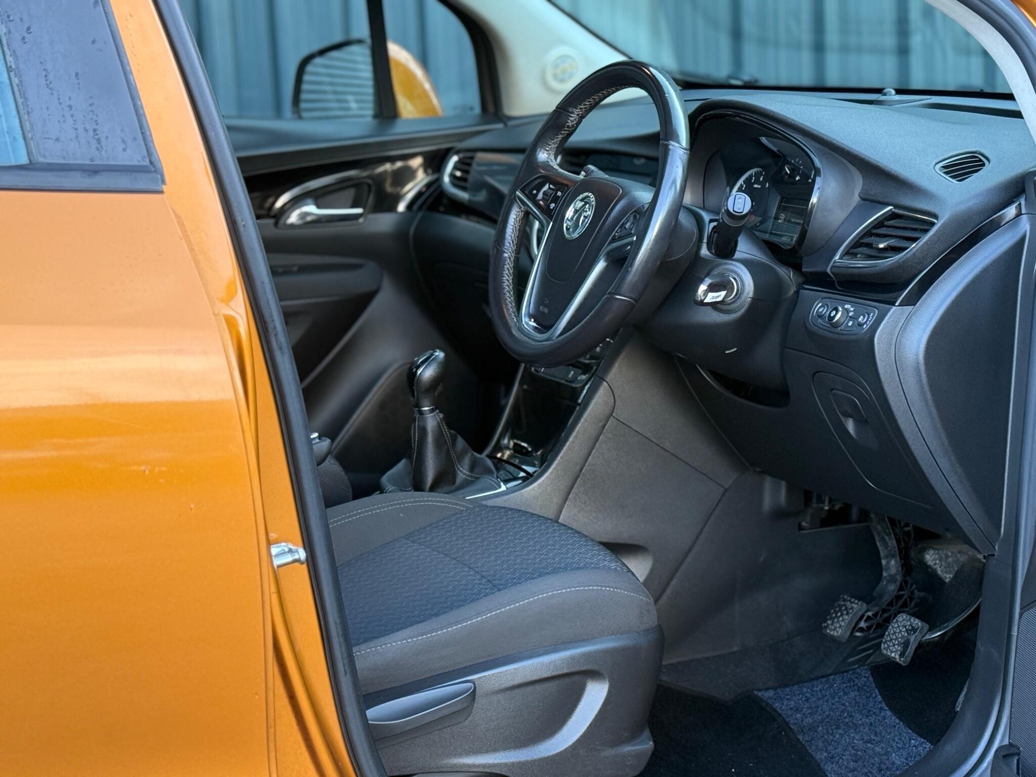 Vauxhall Mokka X view 8