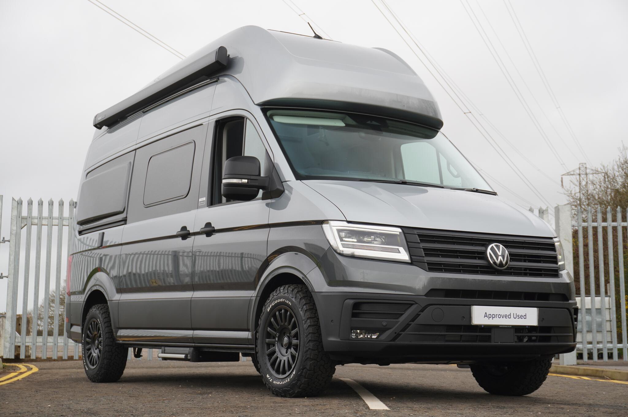 Volkswagen Grand California