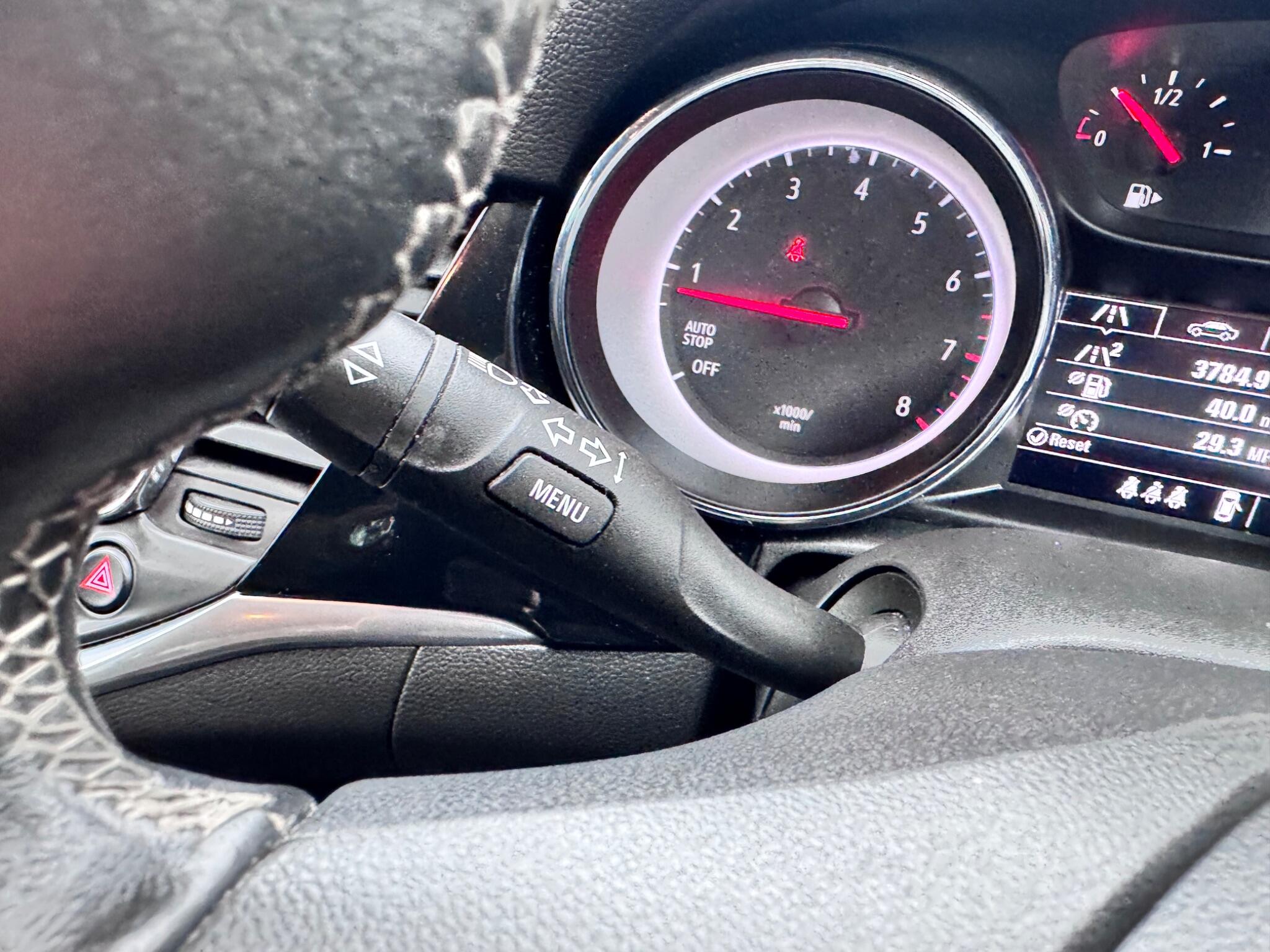 Vauxhall Astra view 43