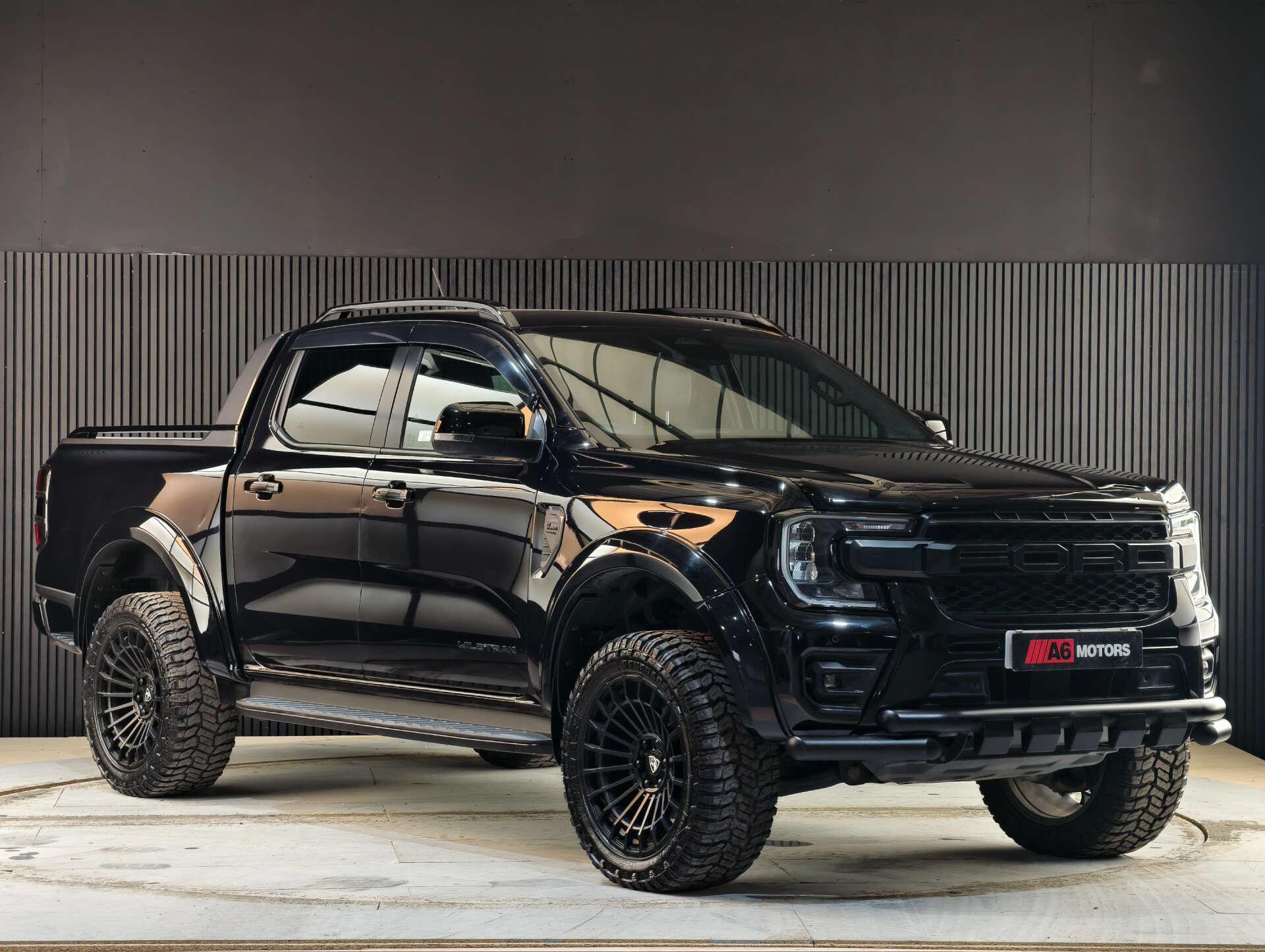 Ford Ranger view 4