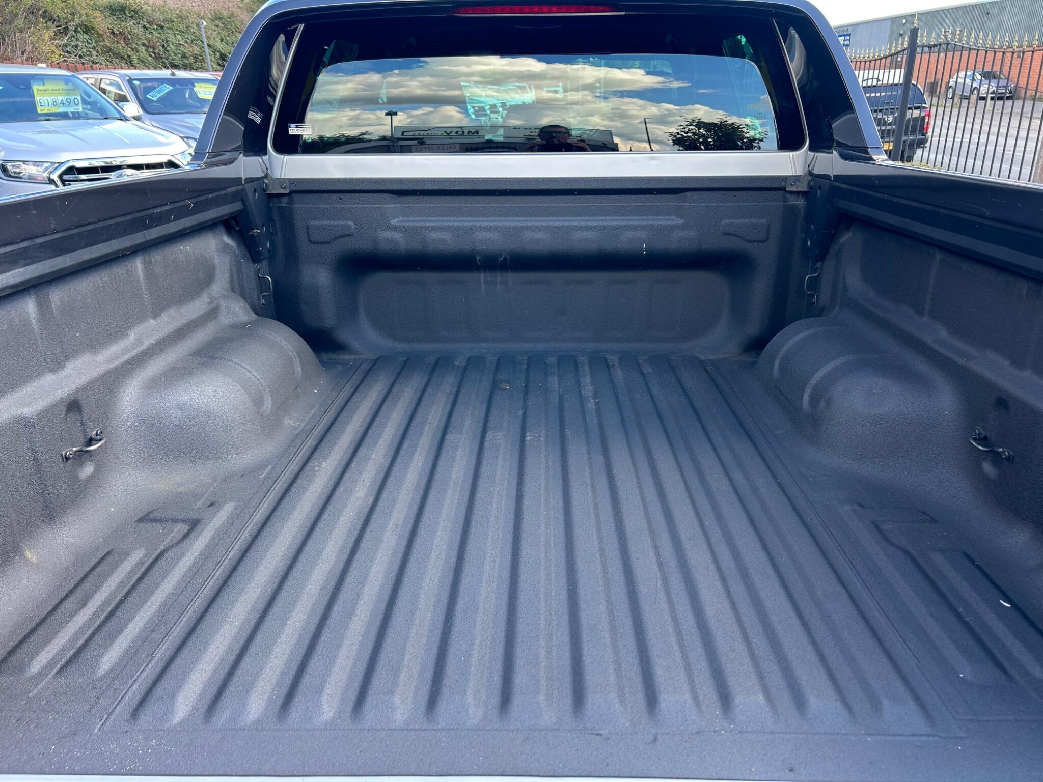 Ford Ranger view 57