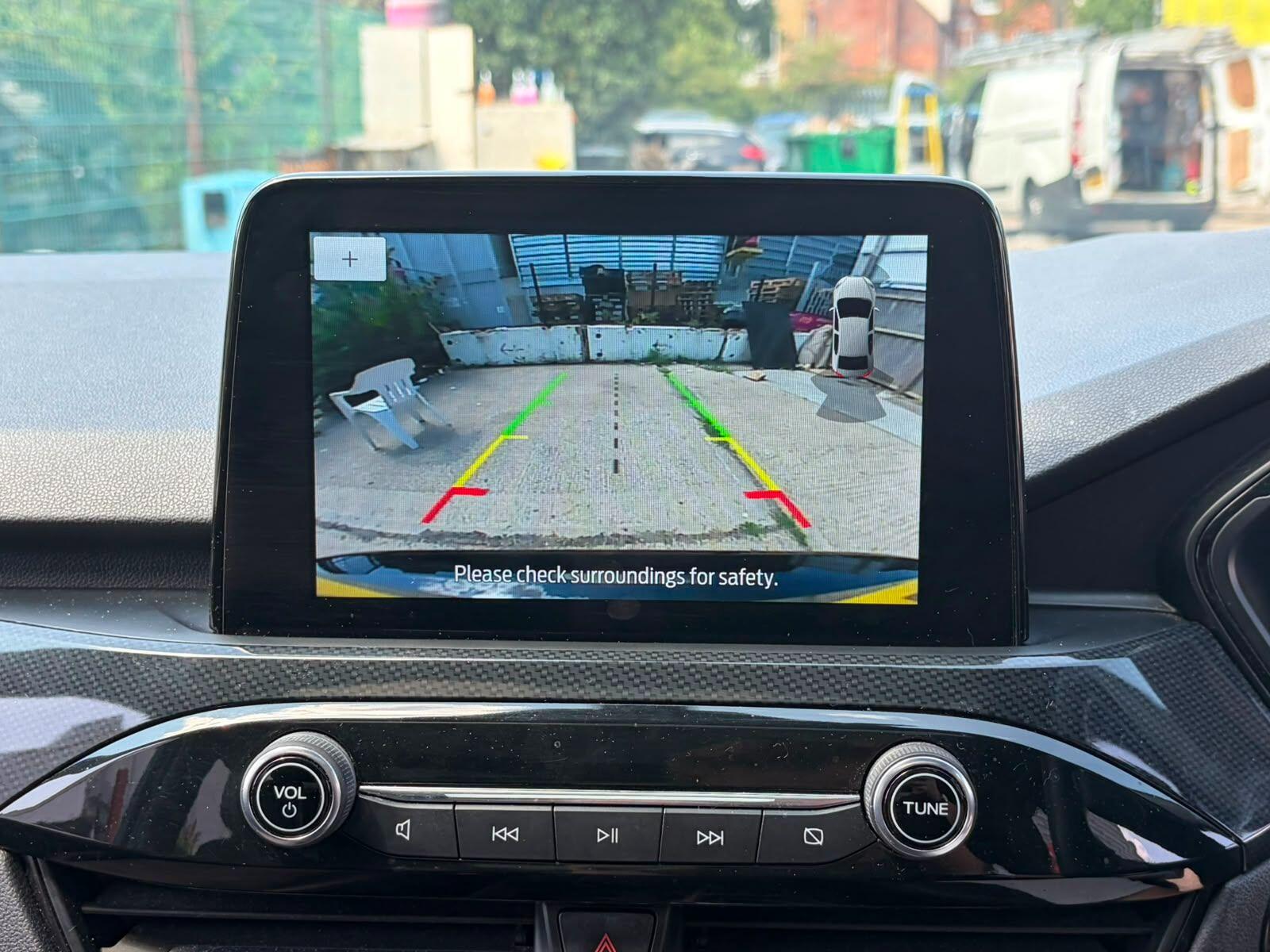Ford Kuga view 26