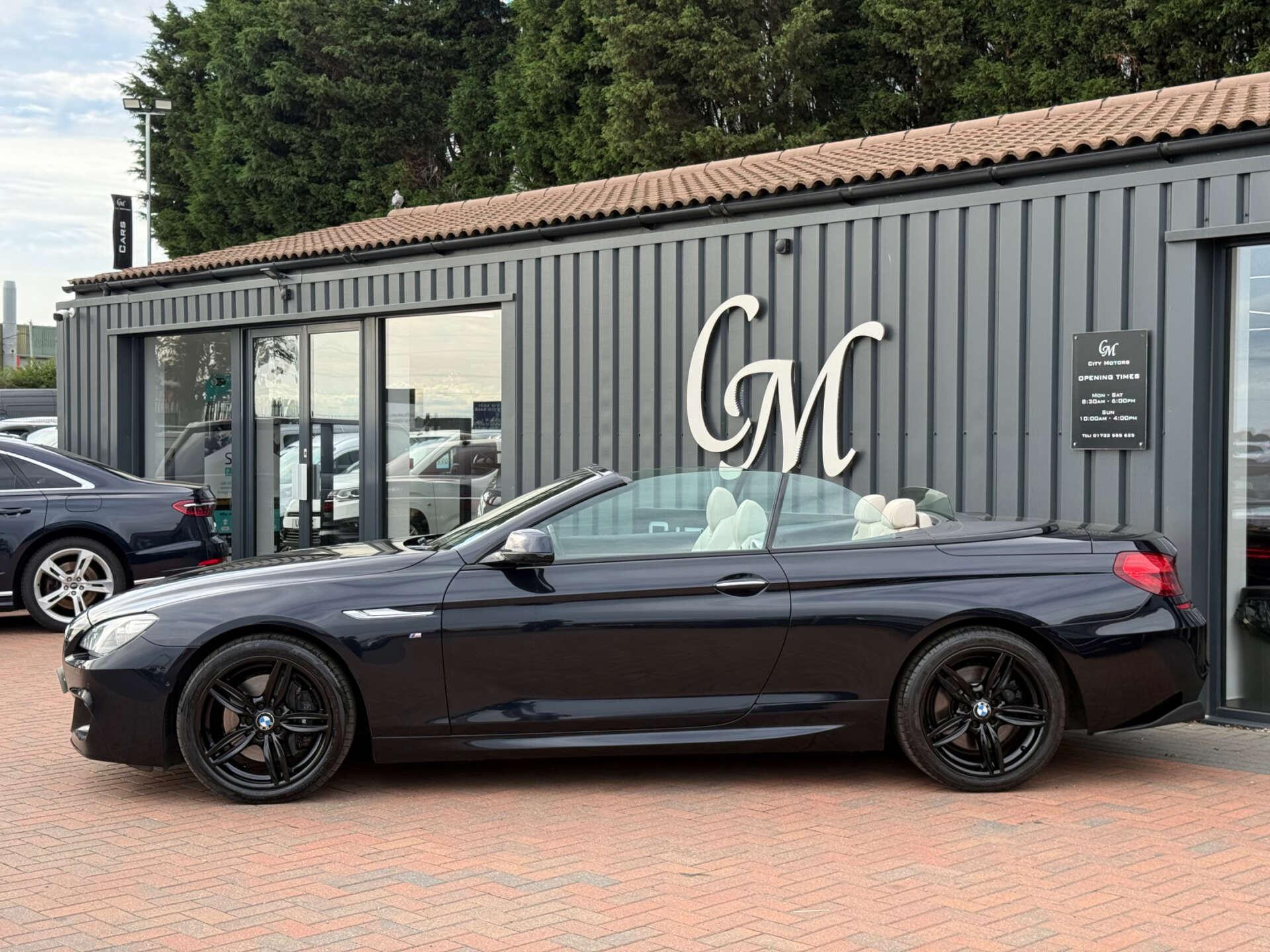 BMW 6 Series view 6