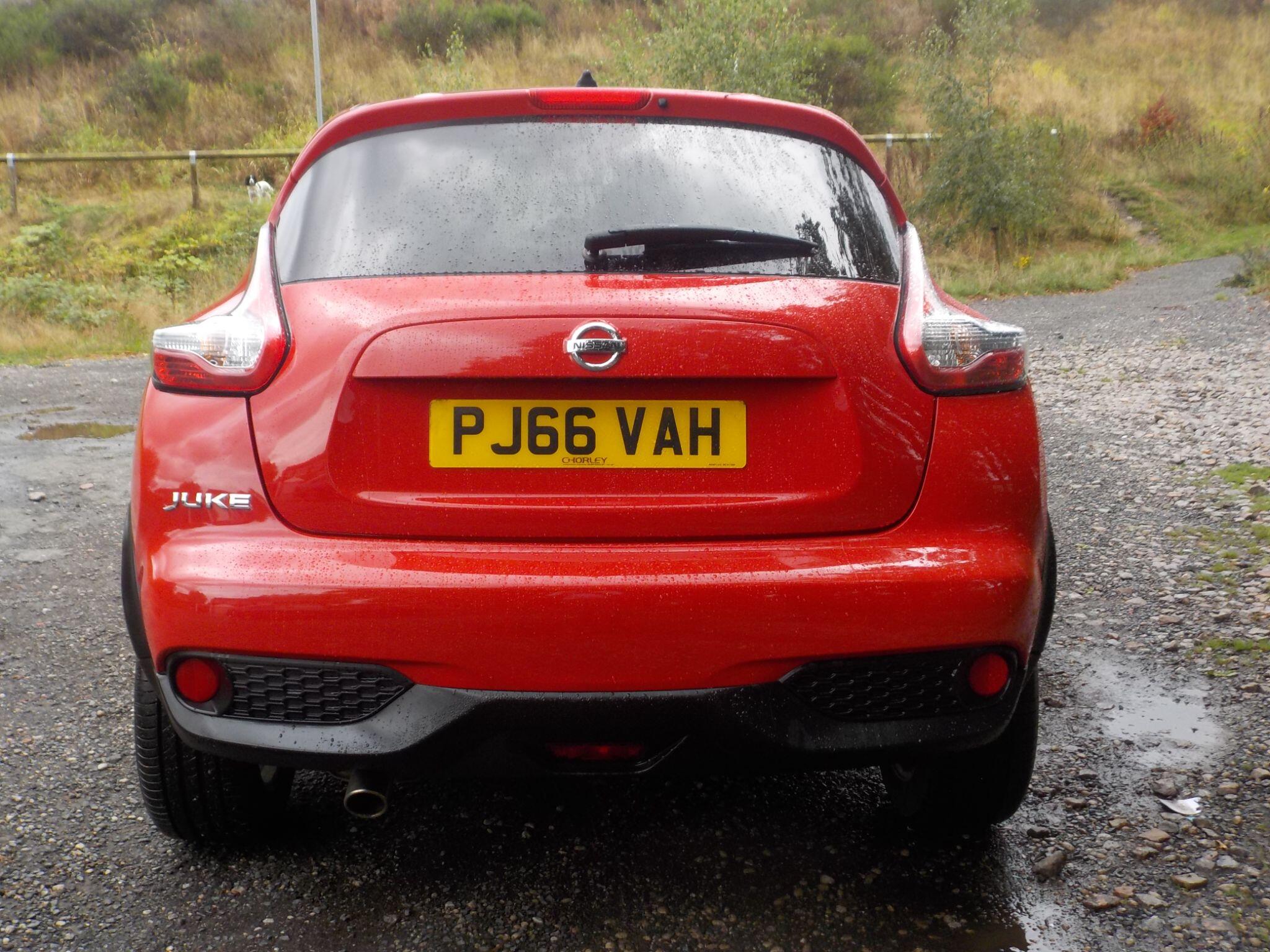Nissan Juke 1.5 dCi N-Connecta Euro 6 (s/s) 5dr