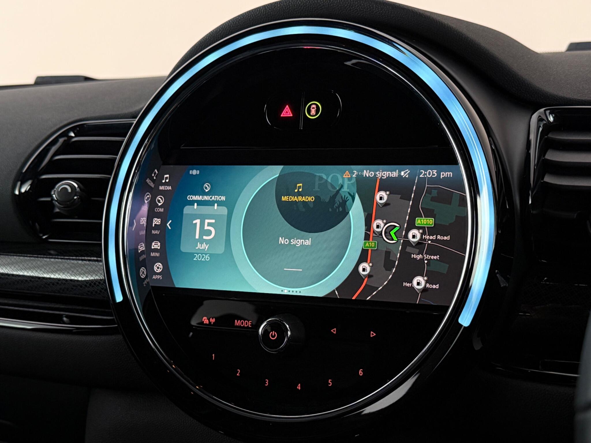 Mini Clubman view 20