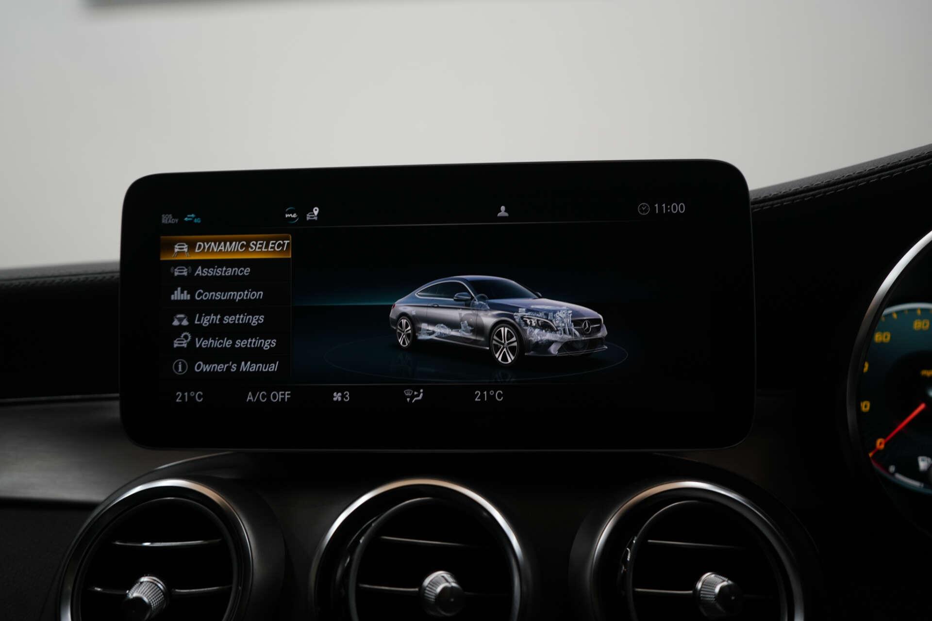 Mercedes-Benz C Class view 24