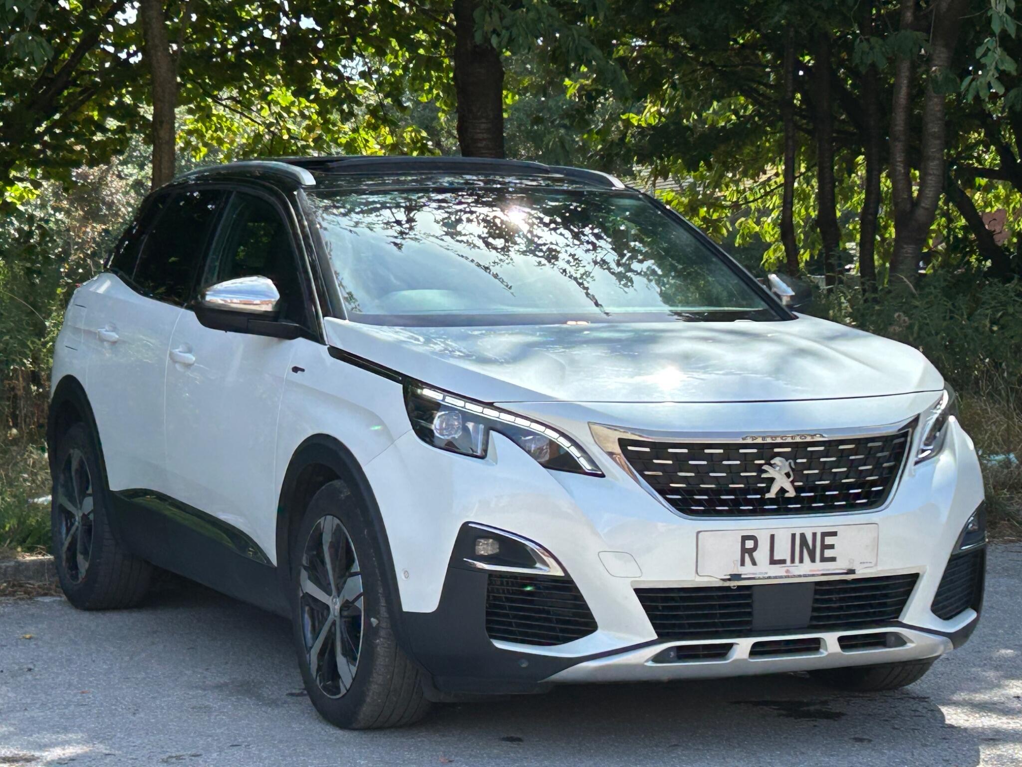 Peugeot 3008 view 3