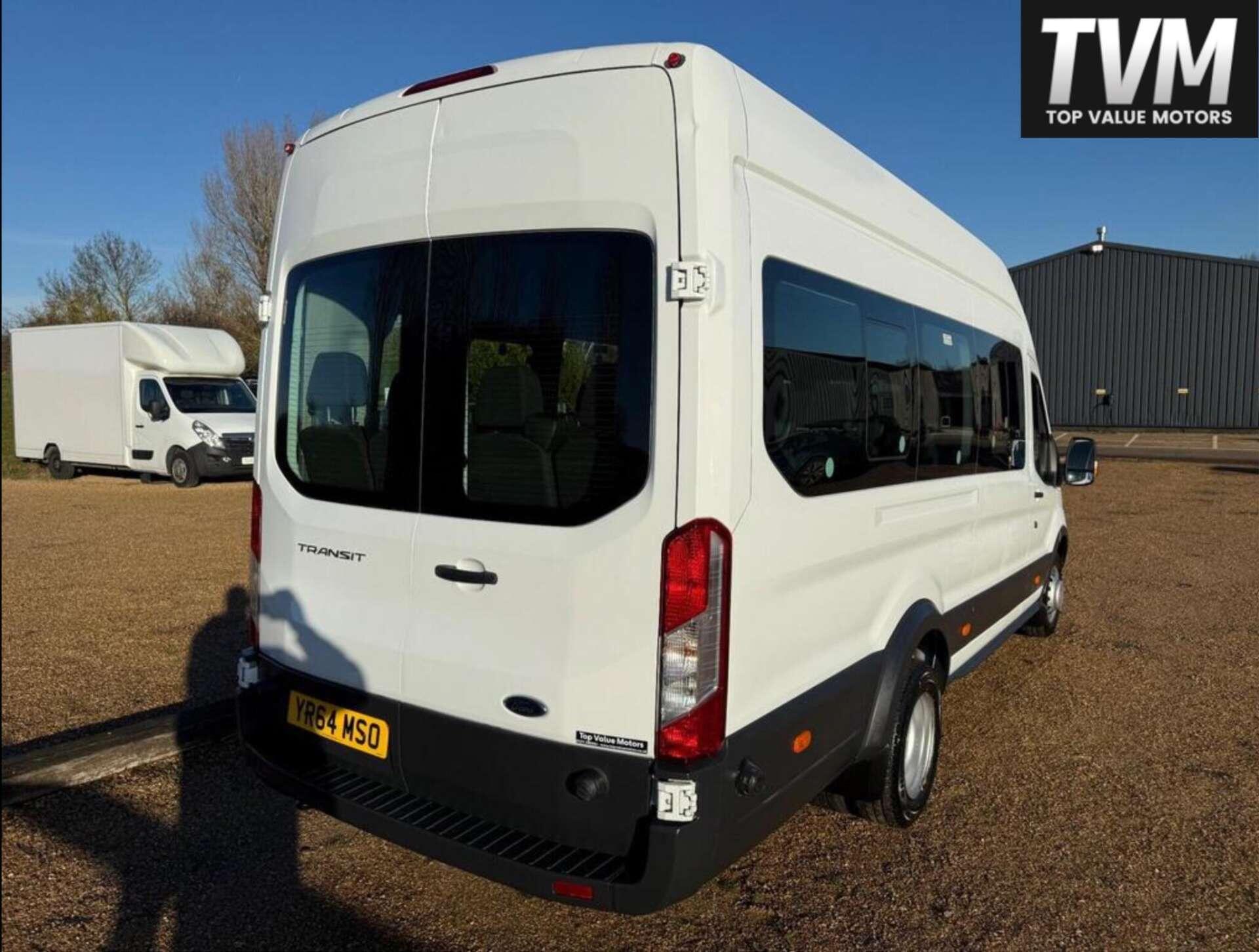 Ford Transit view 8