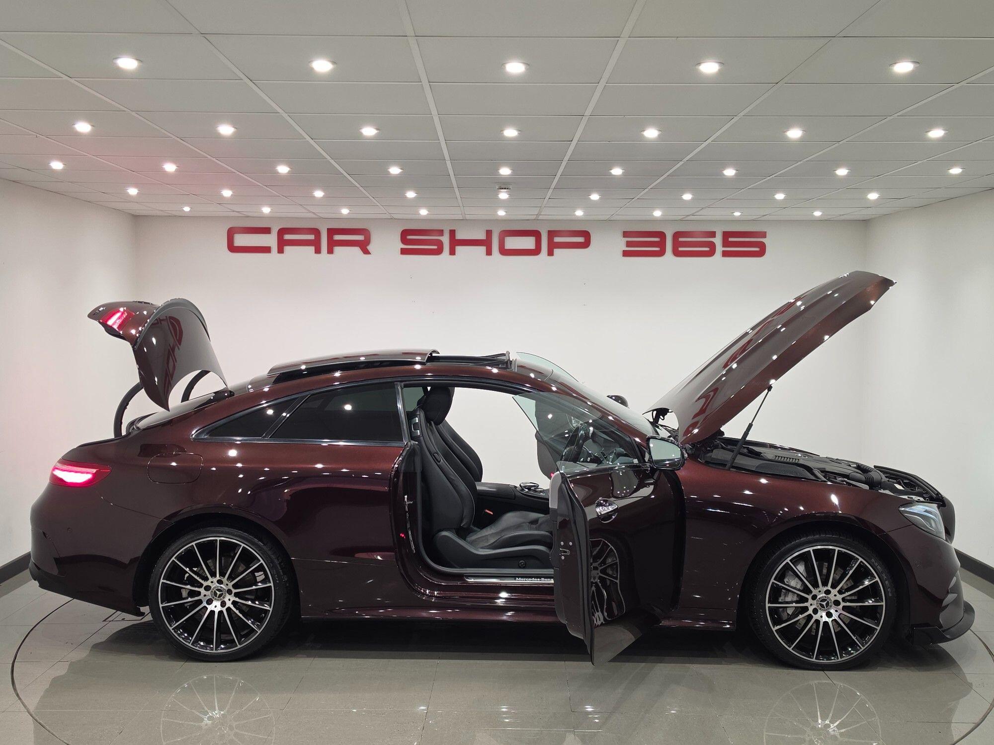 Mercedes-Benz E-Class view 46