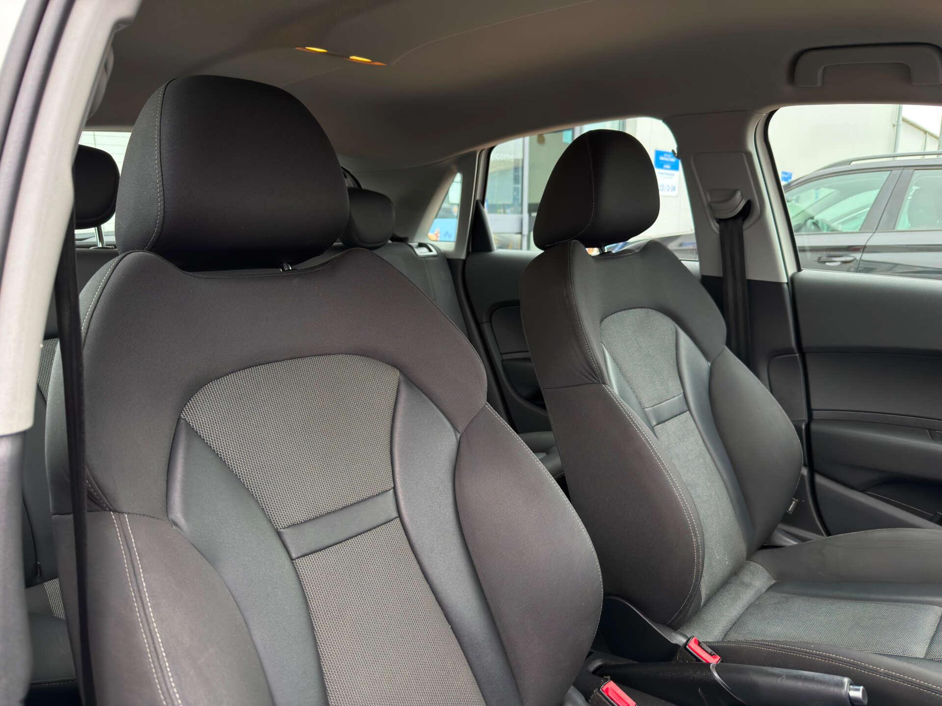 Audi A1 view 13