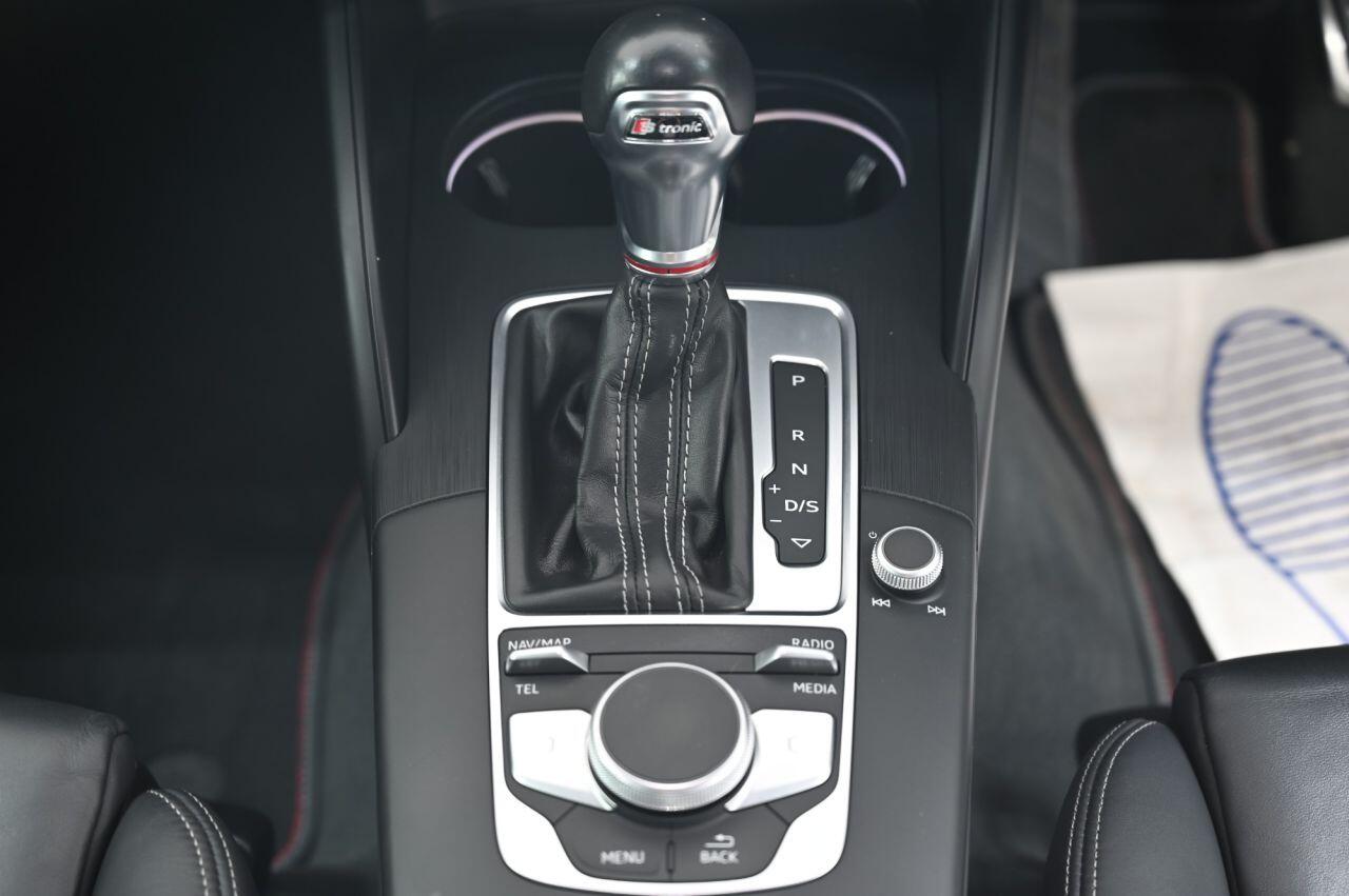 Audi S3 view 28