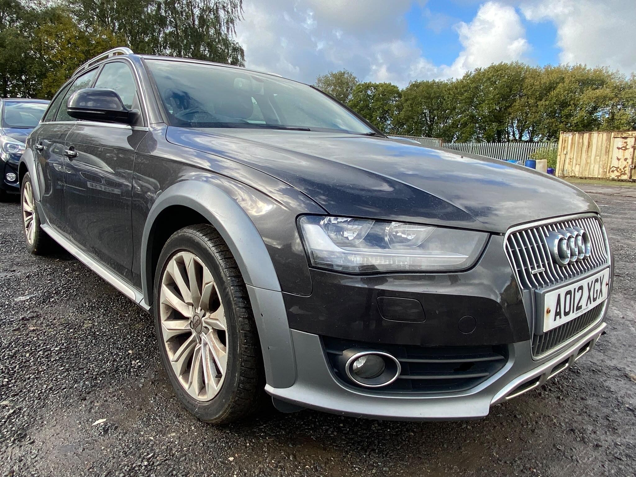 Audi A4 Allroad