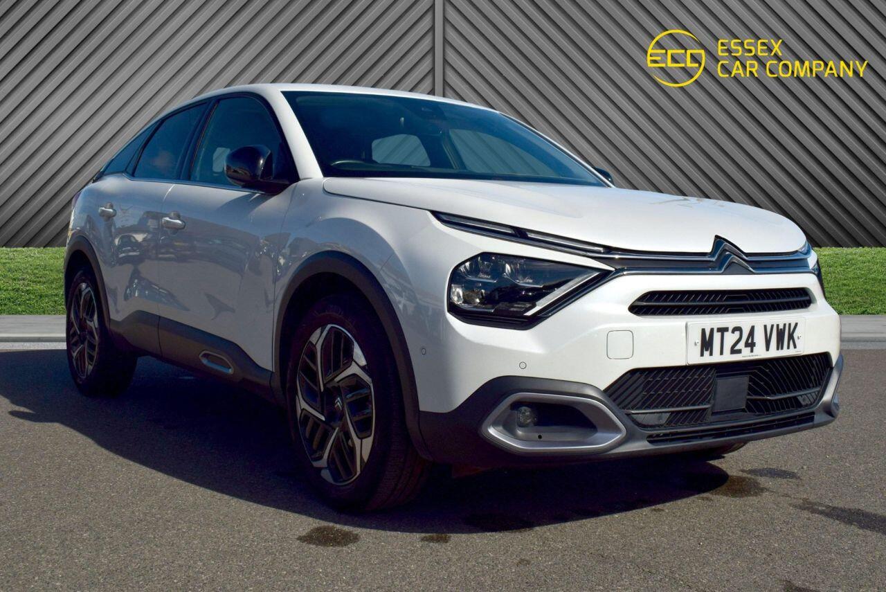 Citroen C4 view 6