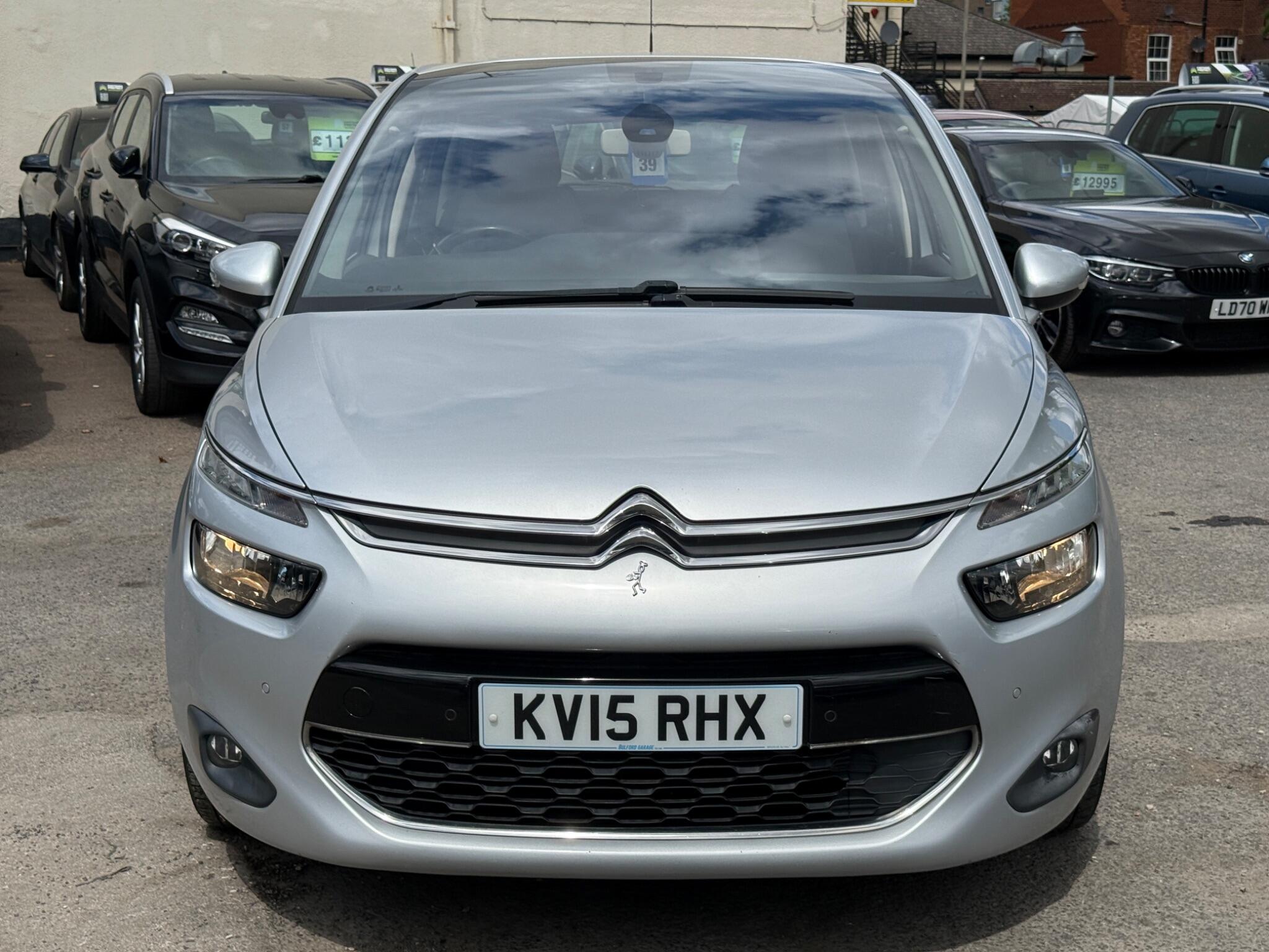 Citroen C4 Picasso - Image 6