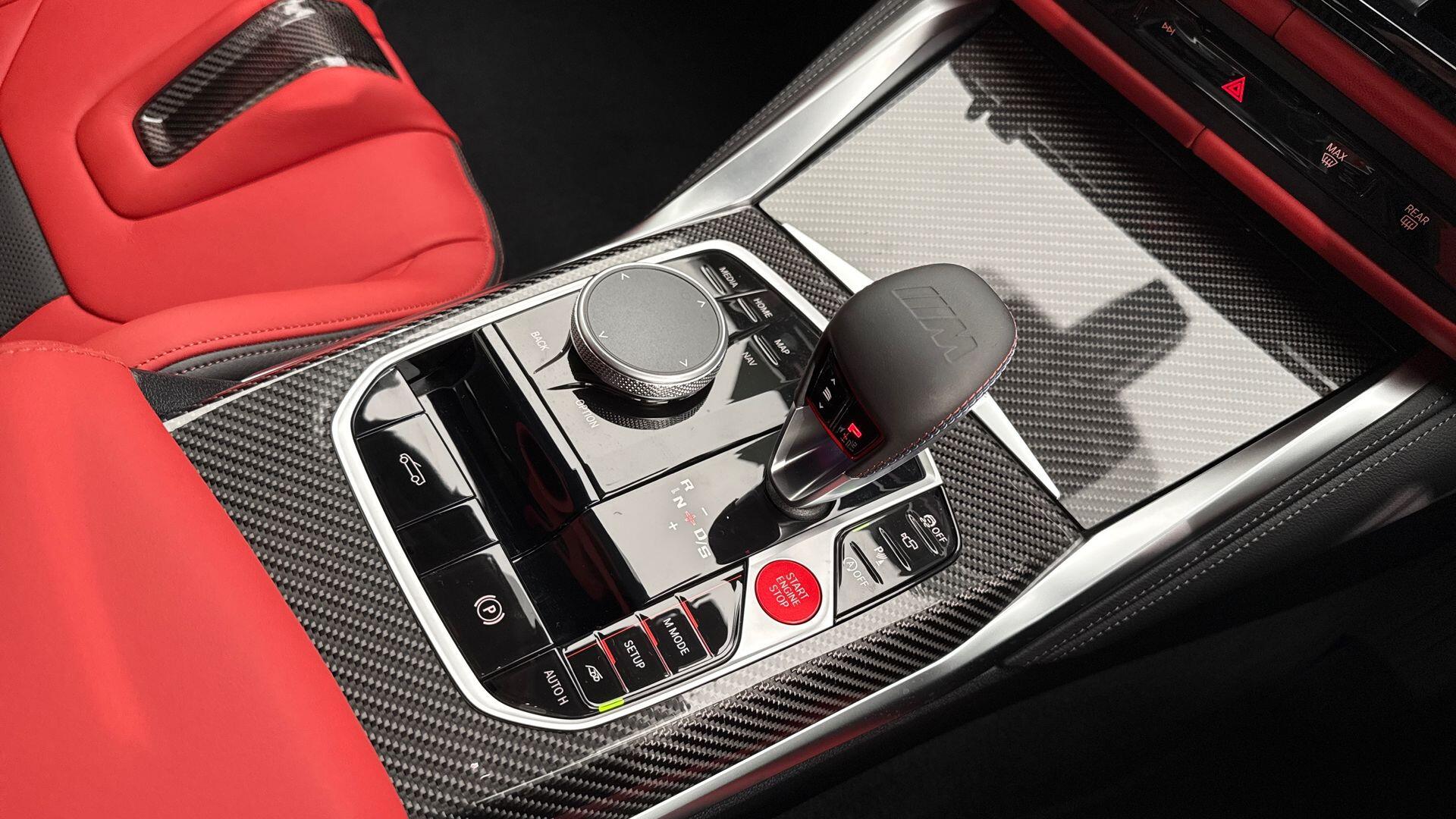 BMW M4 view 13
