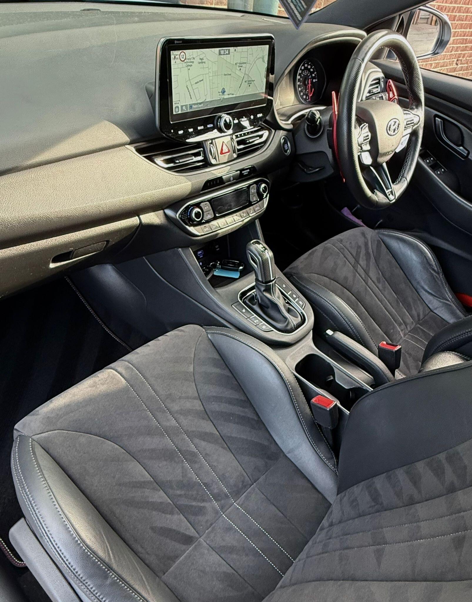 Hyundai I30 view 47