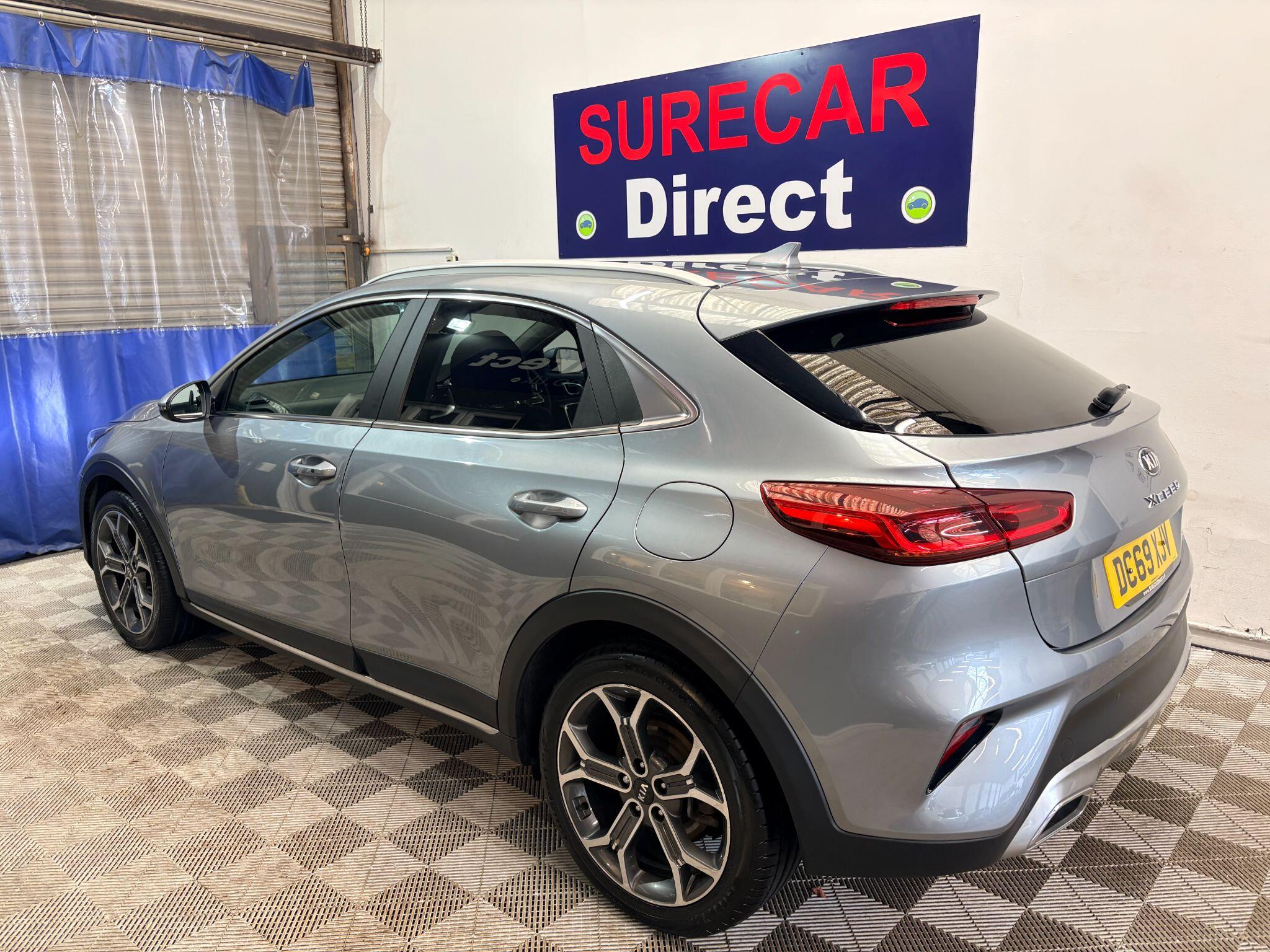 Kia Xceed view 9