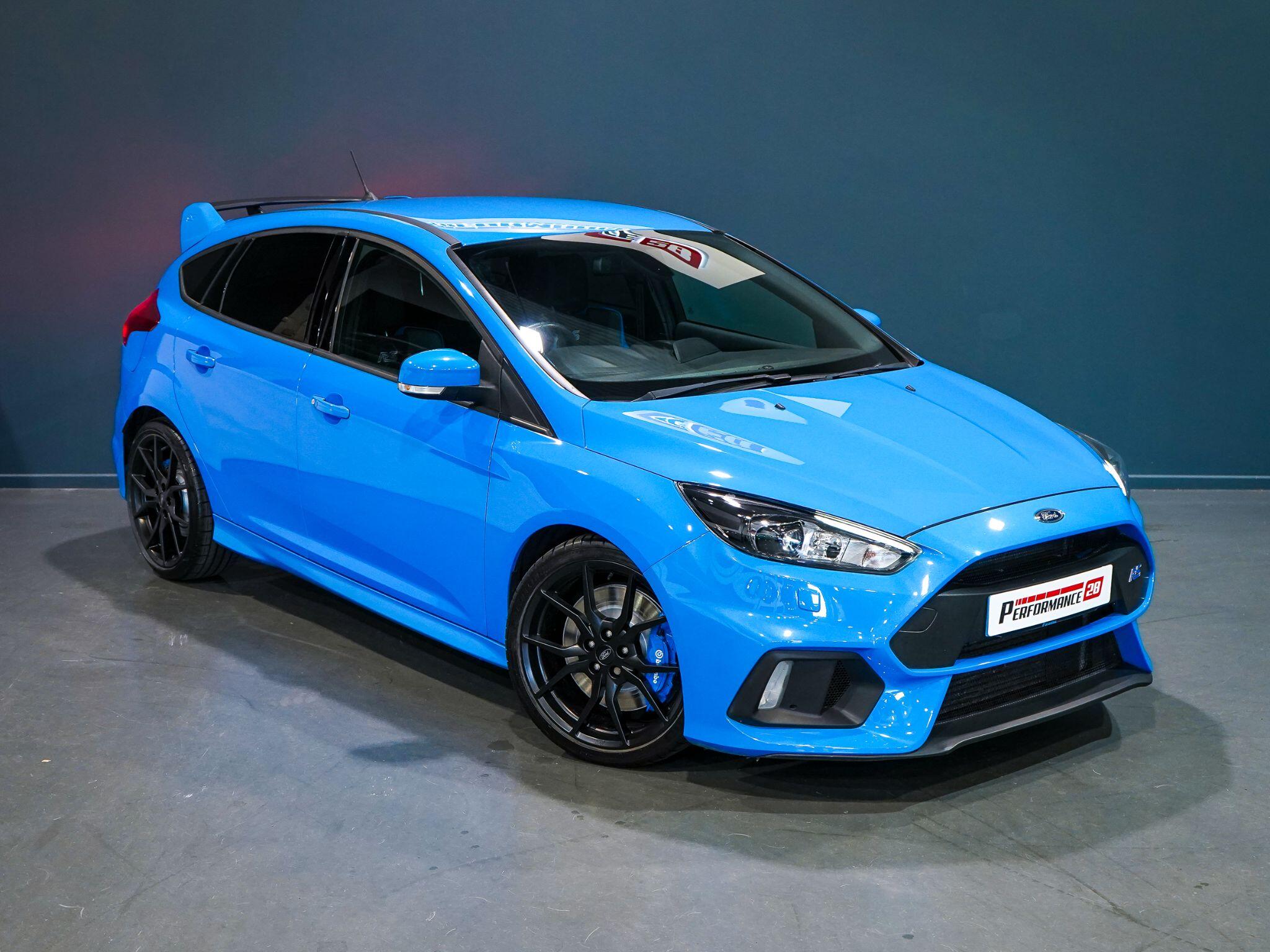 Ford Focus view 5