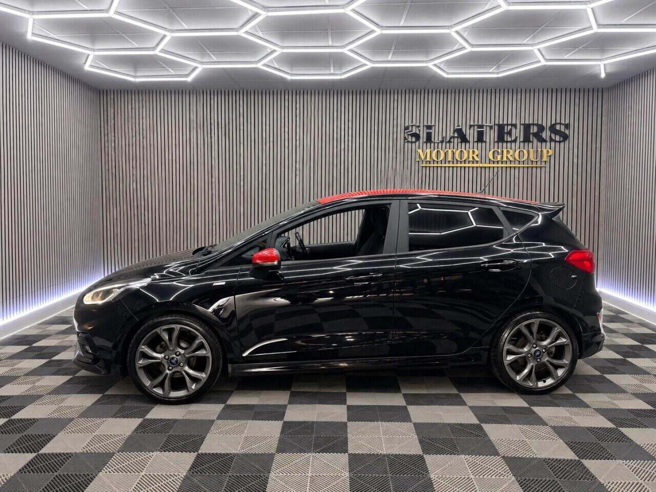Ford Fiesta view 22