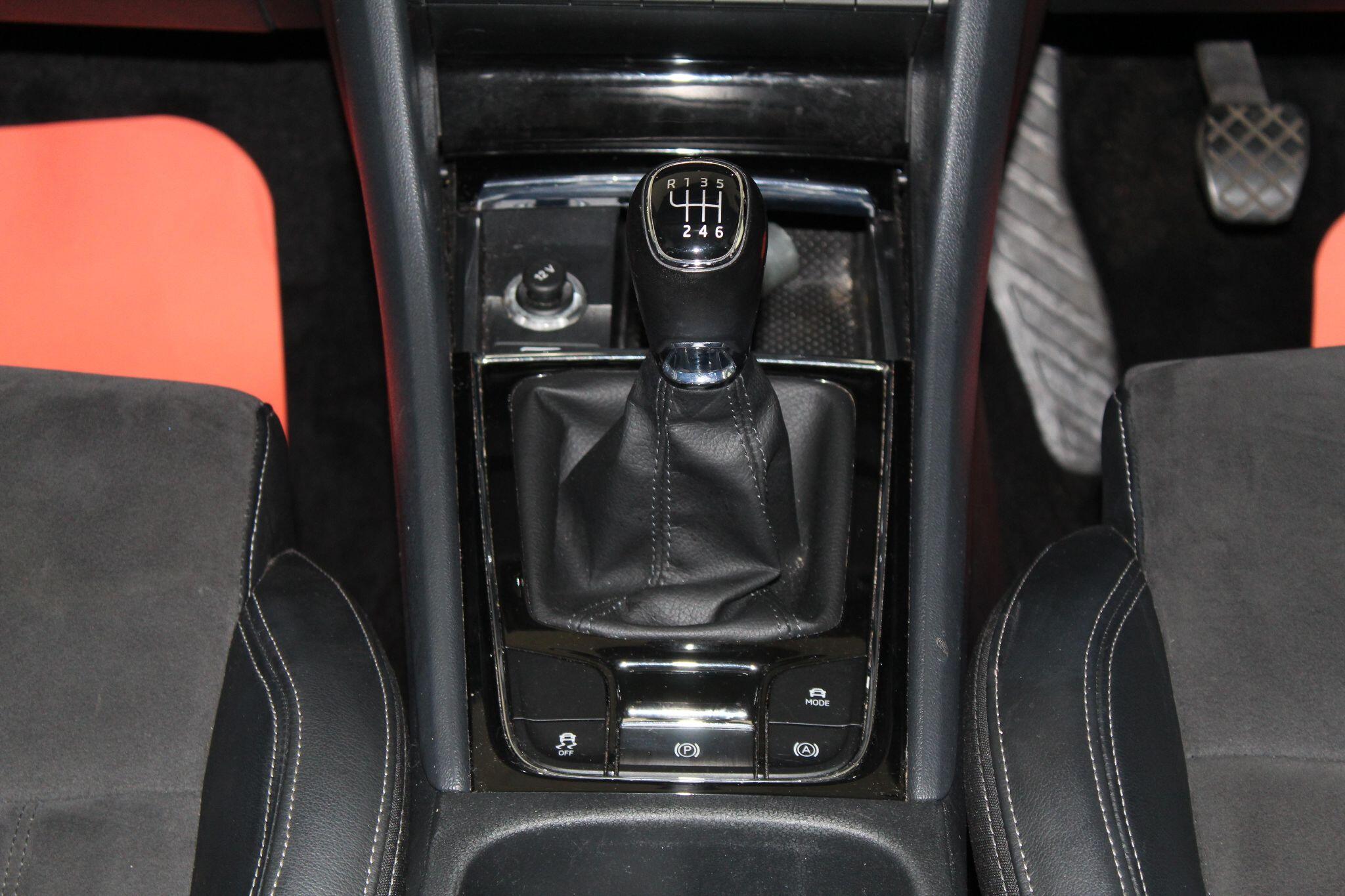 Skoda Karoq view 41