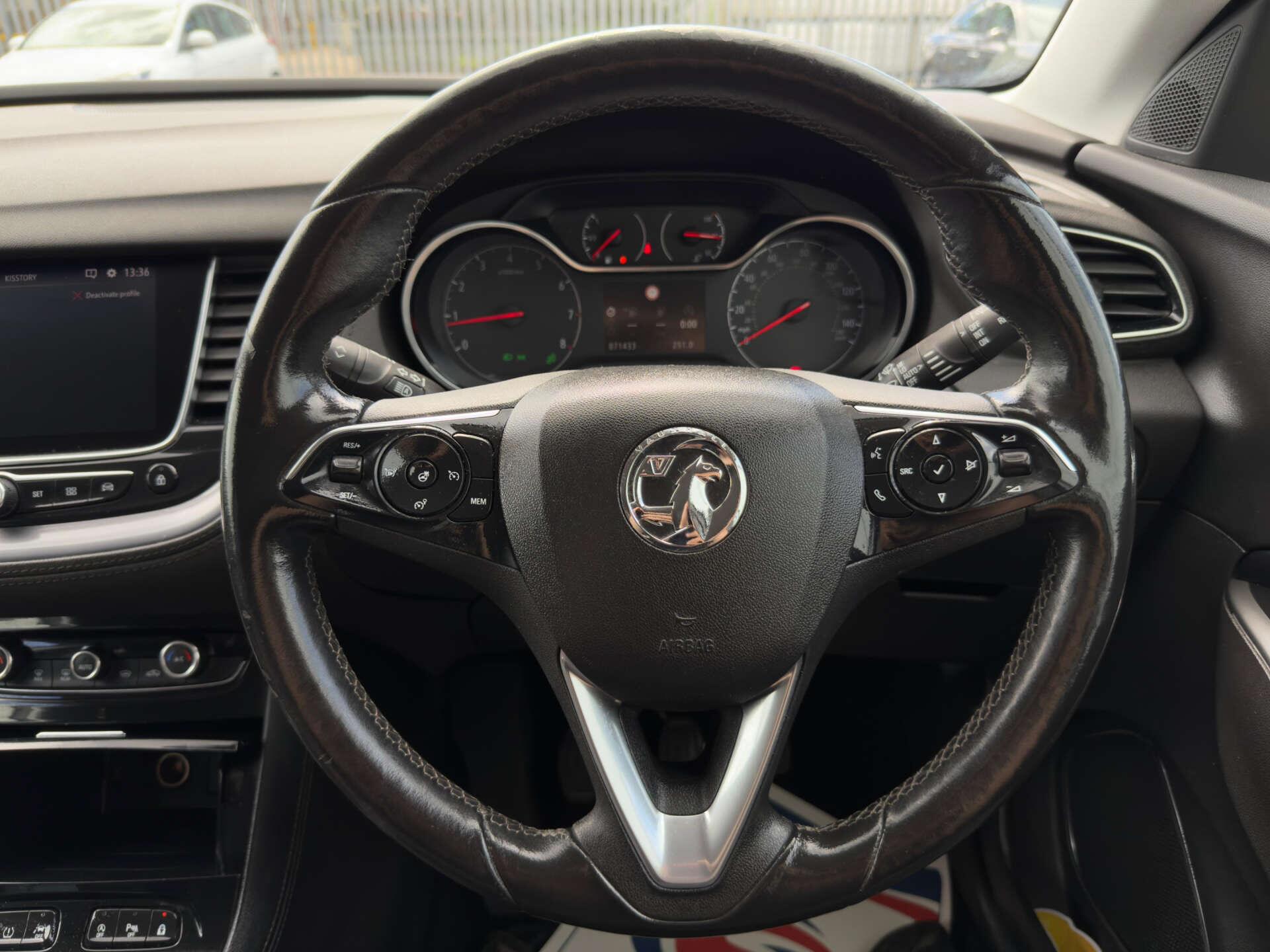 Vauxhall Grandland X view 51