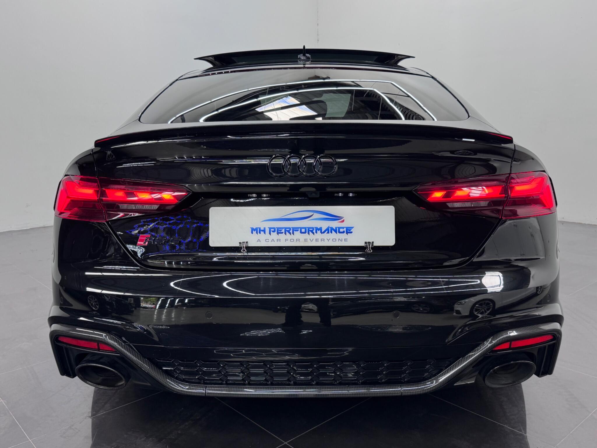 Audi RS5 view 38