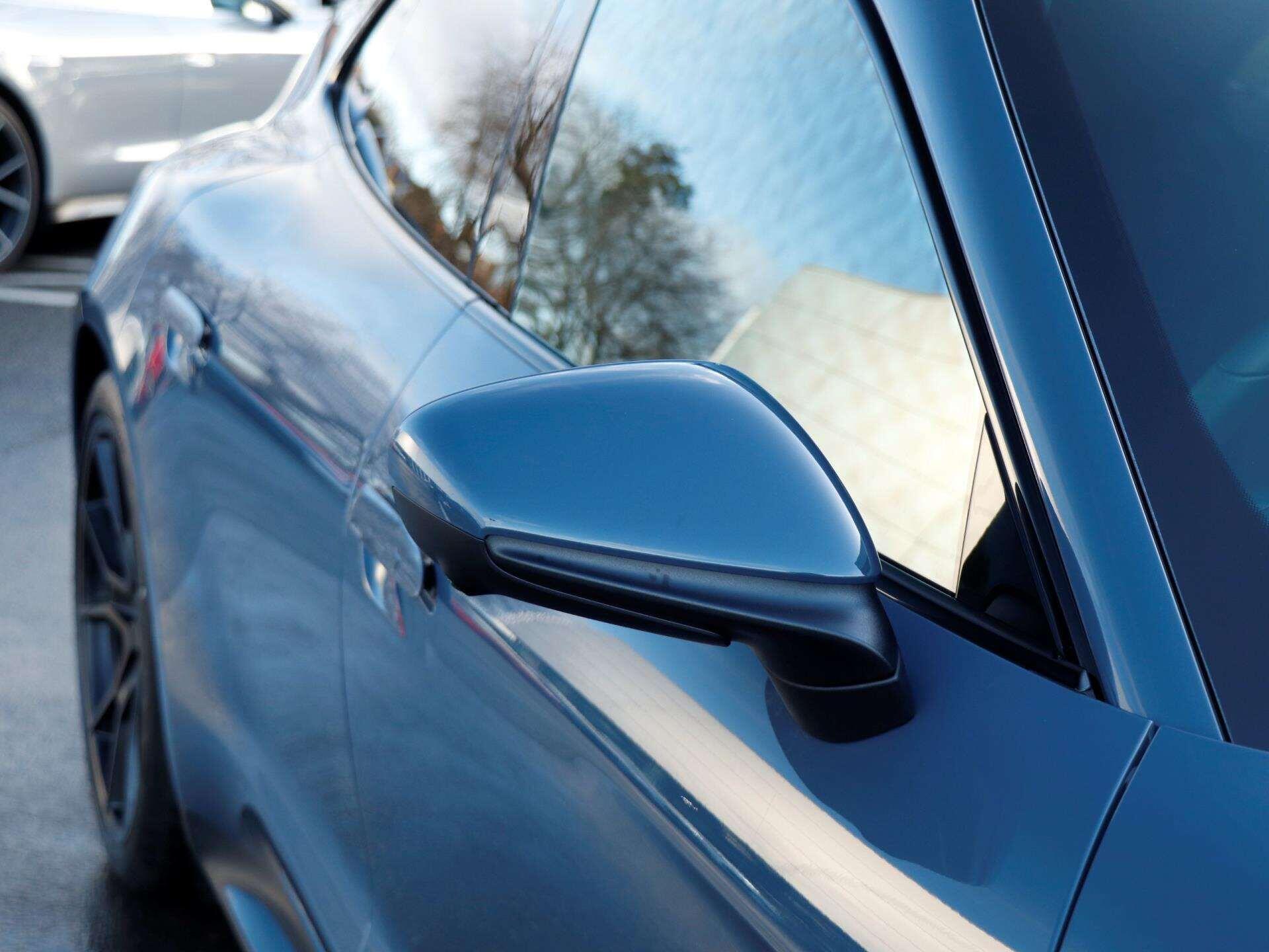 Porsche Taycan view 32
