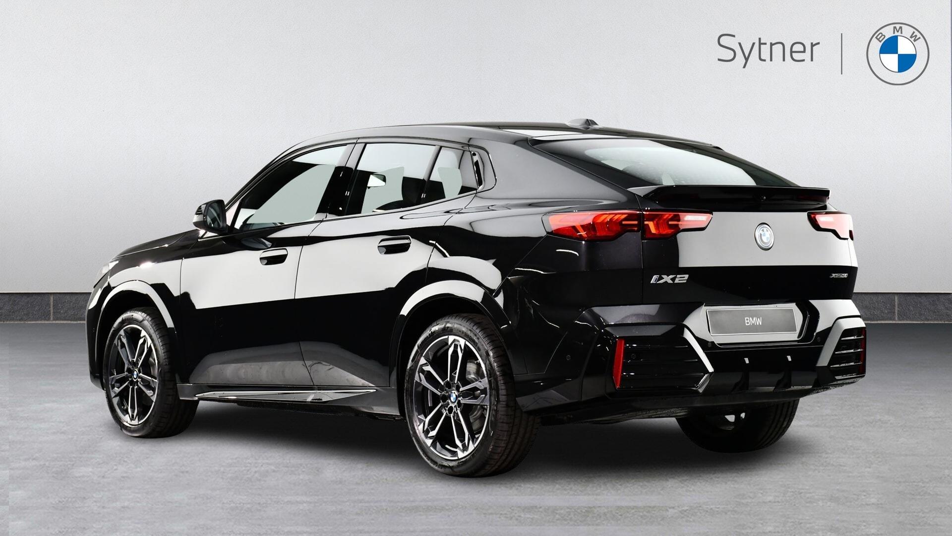 BMW iX2 view 2