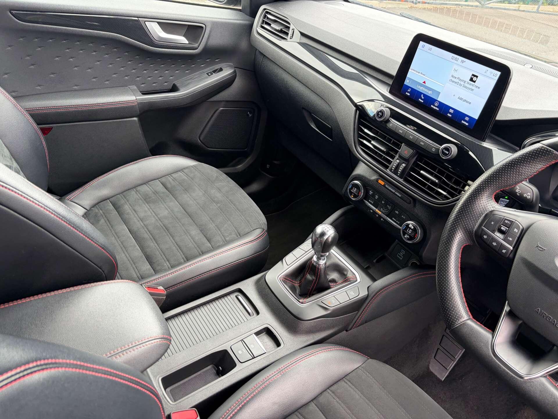 Ford Kuga view 39