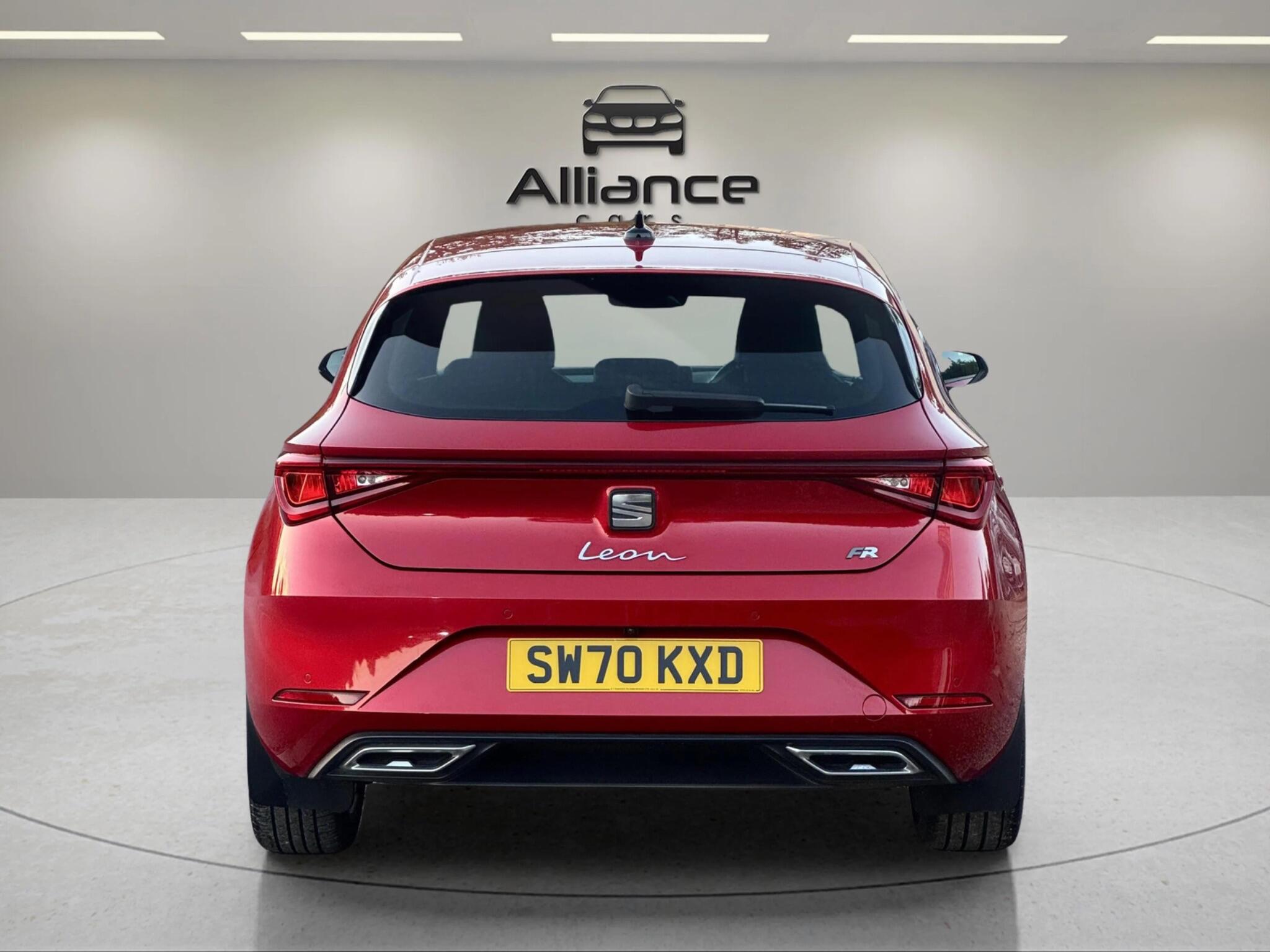 Seat Leon Leon view 68