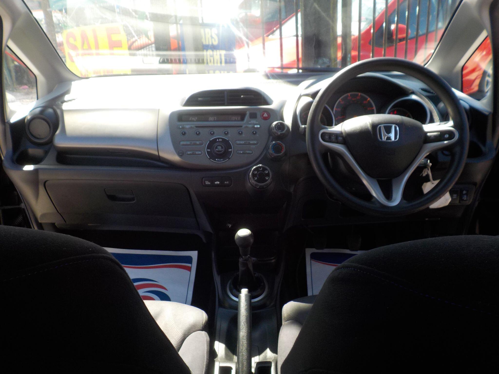 Honda Jazz 1.4 i-VTEC ES Euro 4 5dr