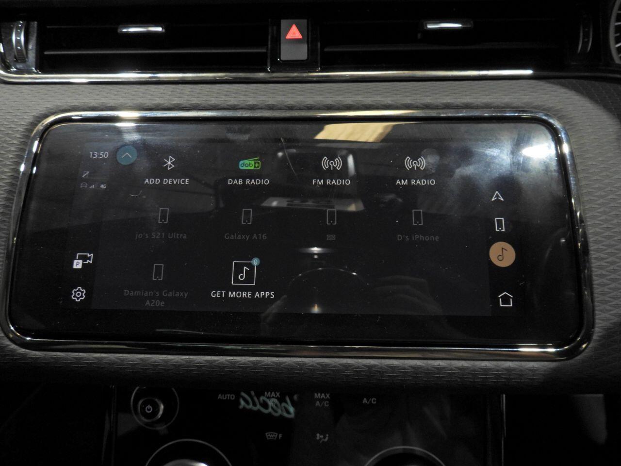 Land Rover Range Rover Evoque view 25