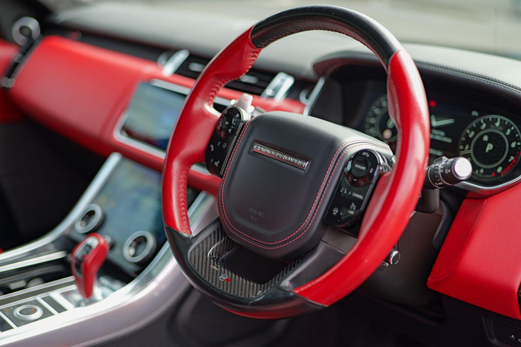 Land Rover Range Rover Sport view 16