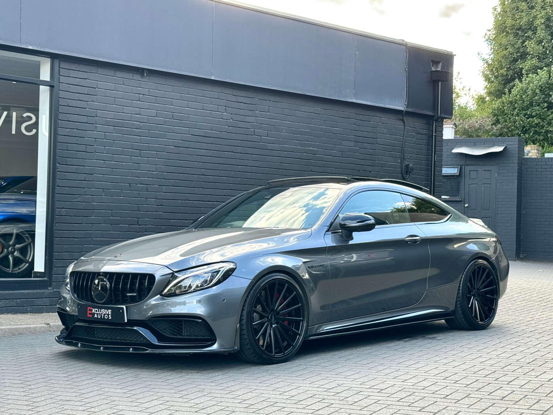 Mercedes-Benz C Class view 17