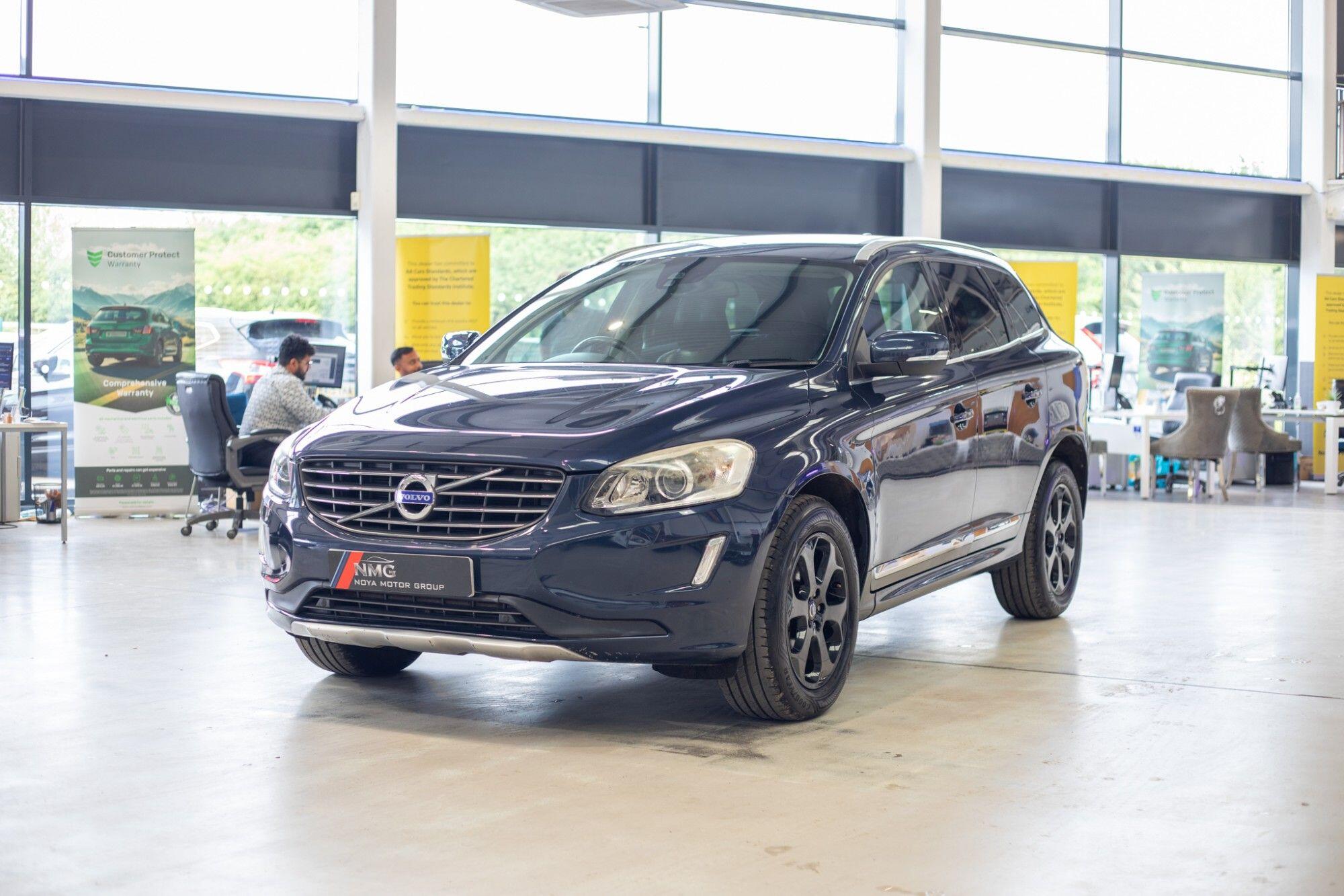 Volvo XC60 view 11