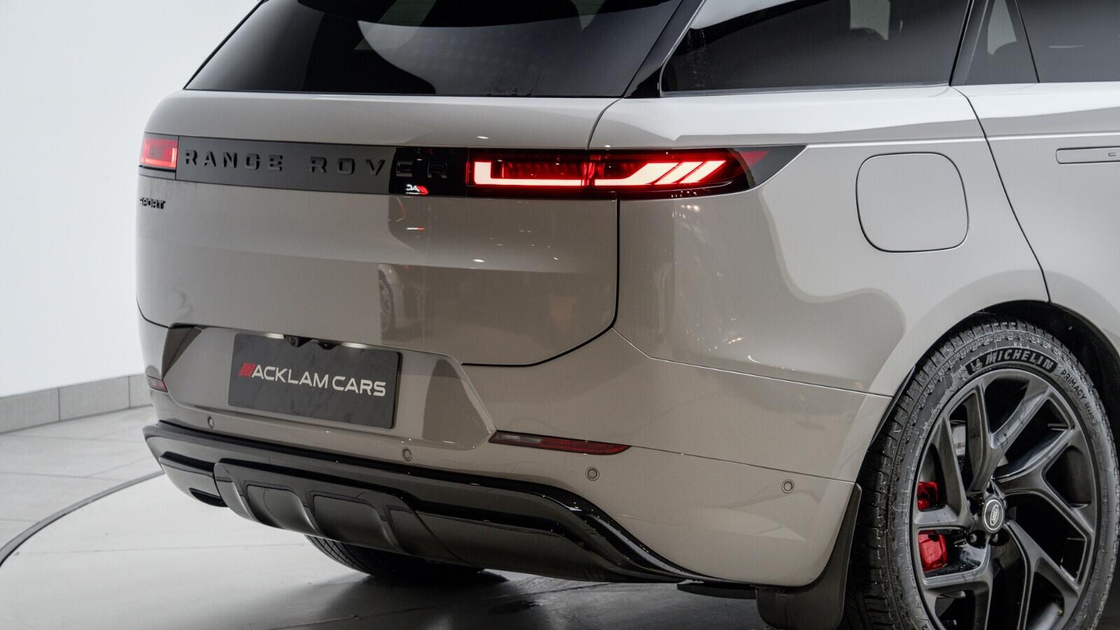 Land Rover Range Rover Sport view 33