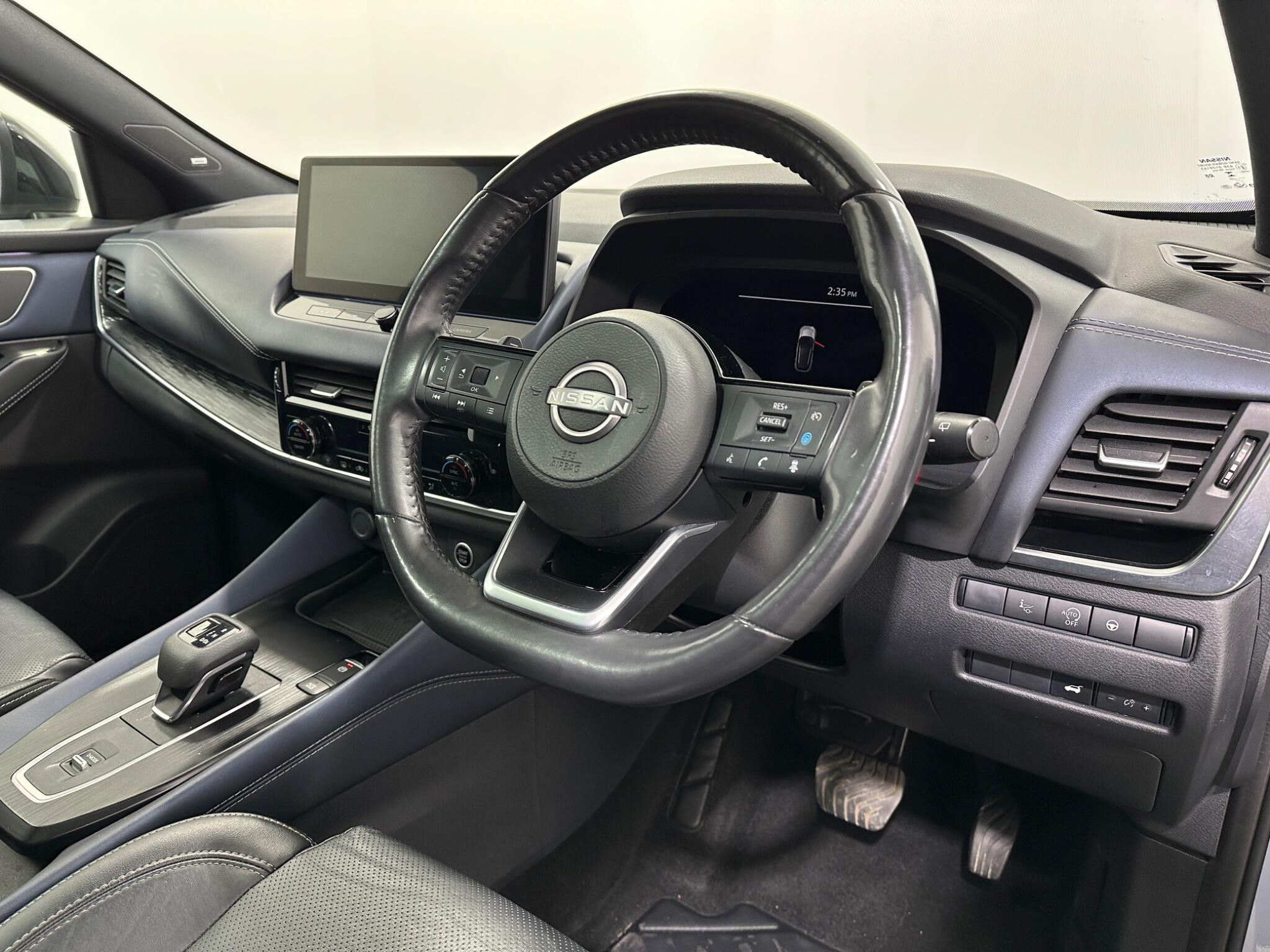 Nissan Qashqai view 11