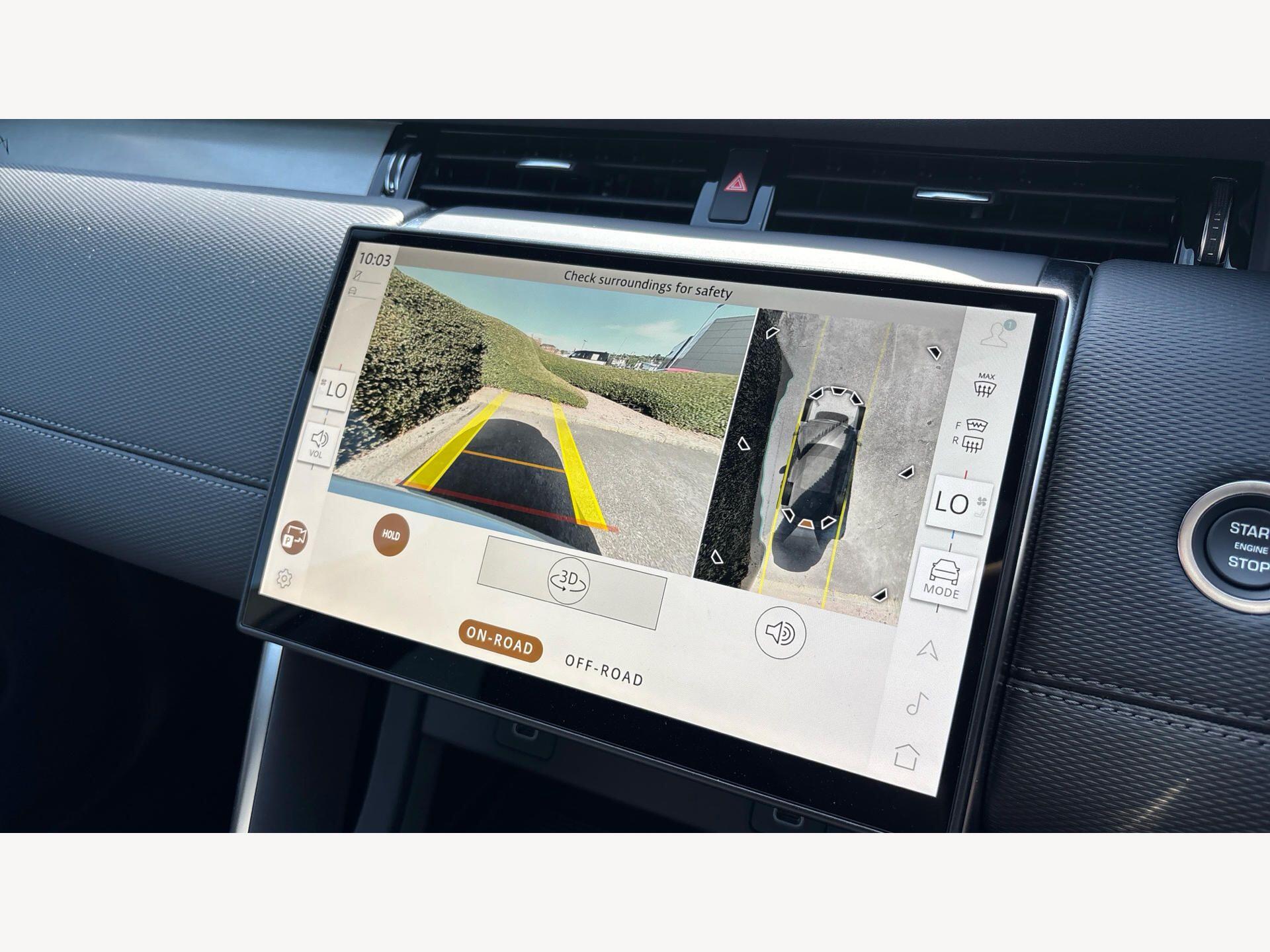 Land Rover Discovery Sport view 14