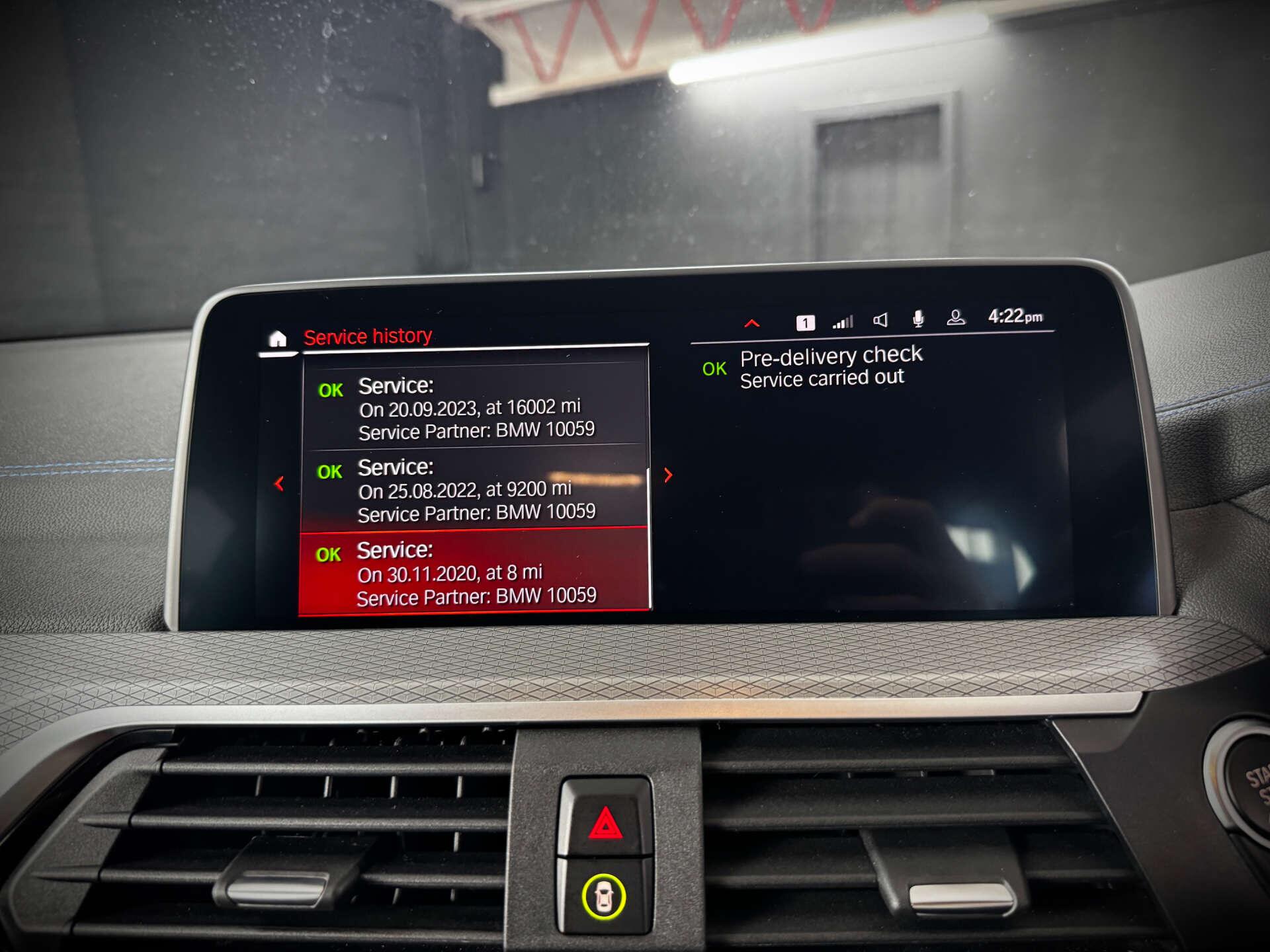 BMW X3 view 52