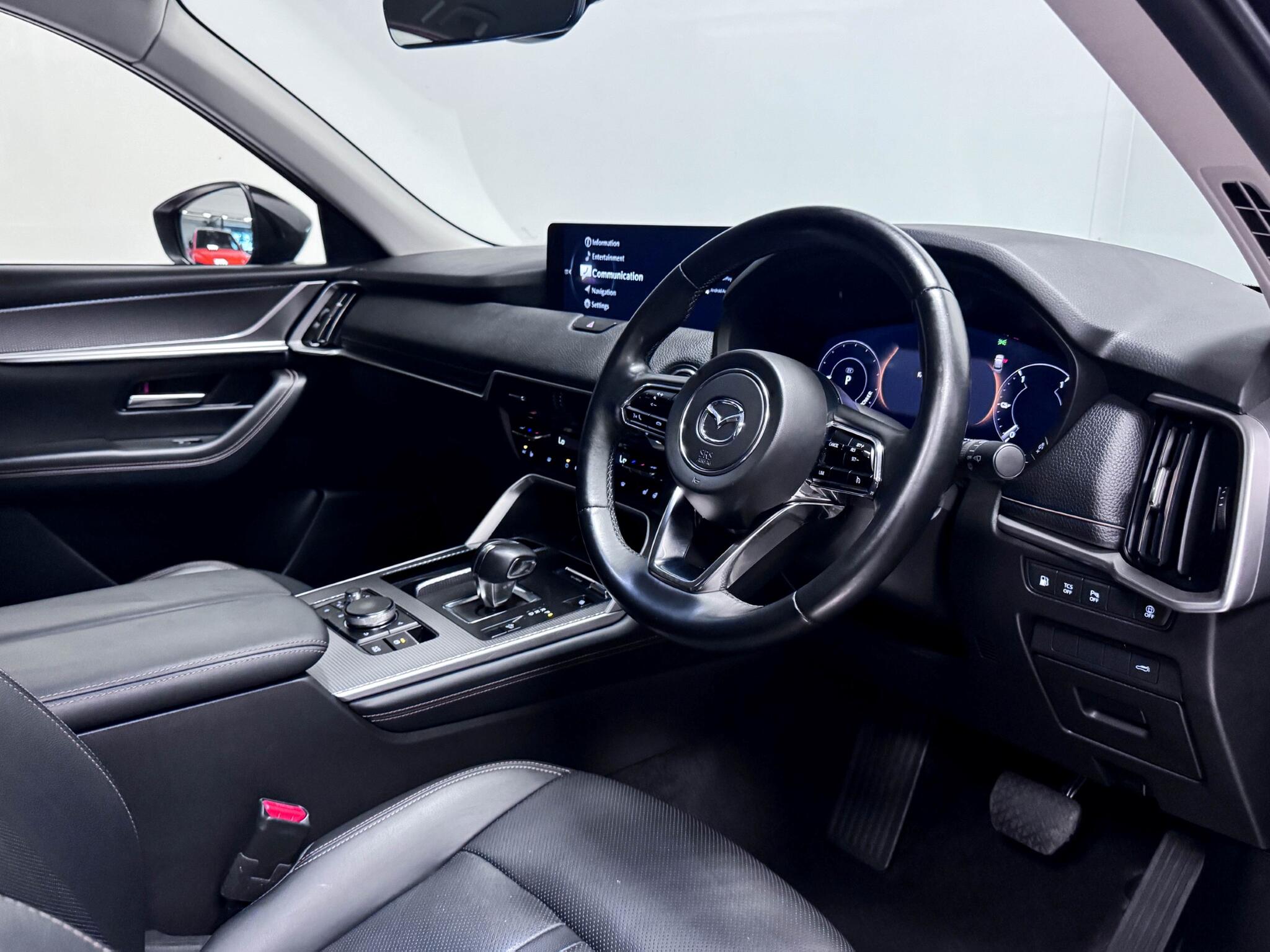 Mazda CX-60 view 29
