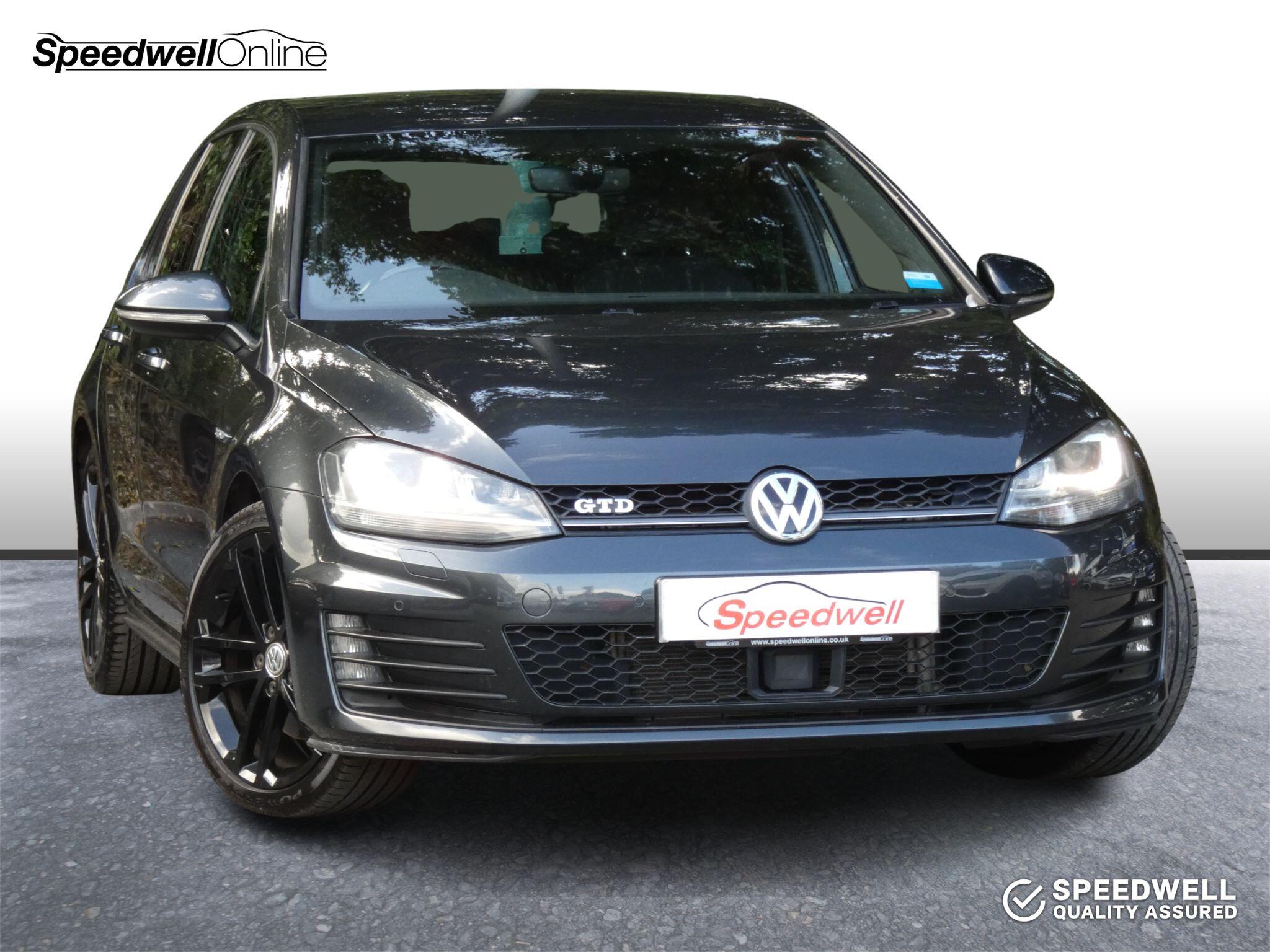 2017 Volkswagen Golf in Grey for sale