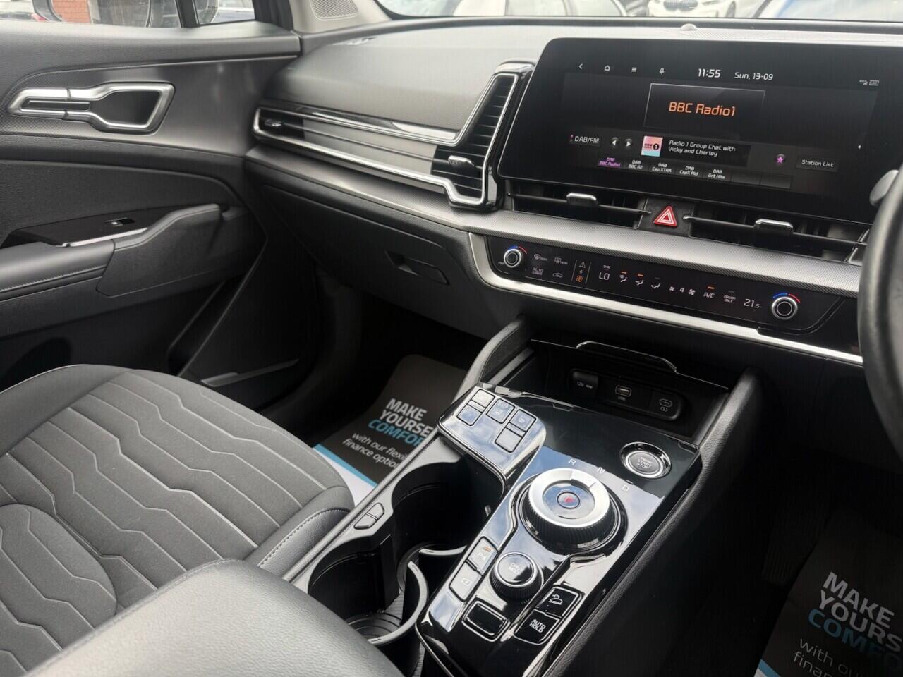 Kia Sportage view 15