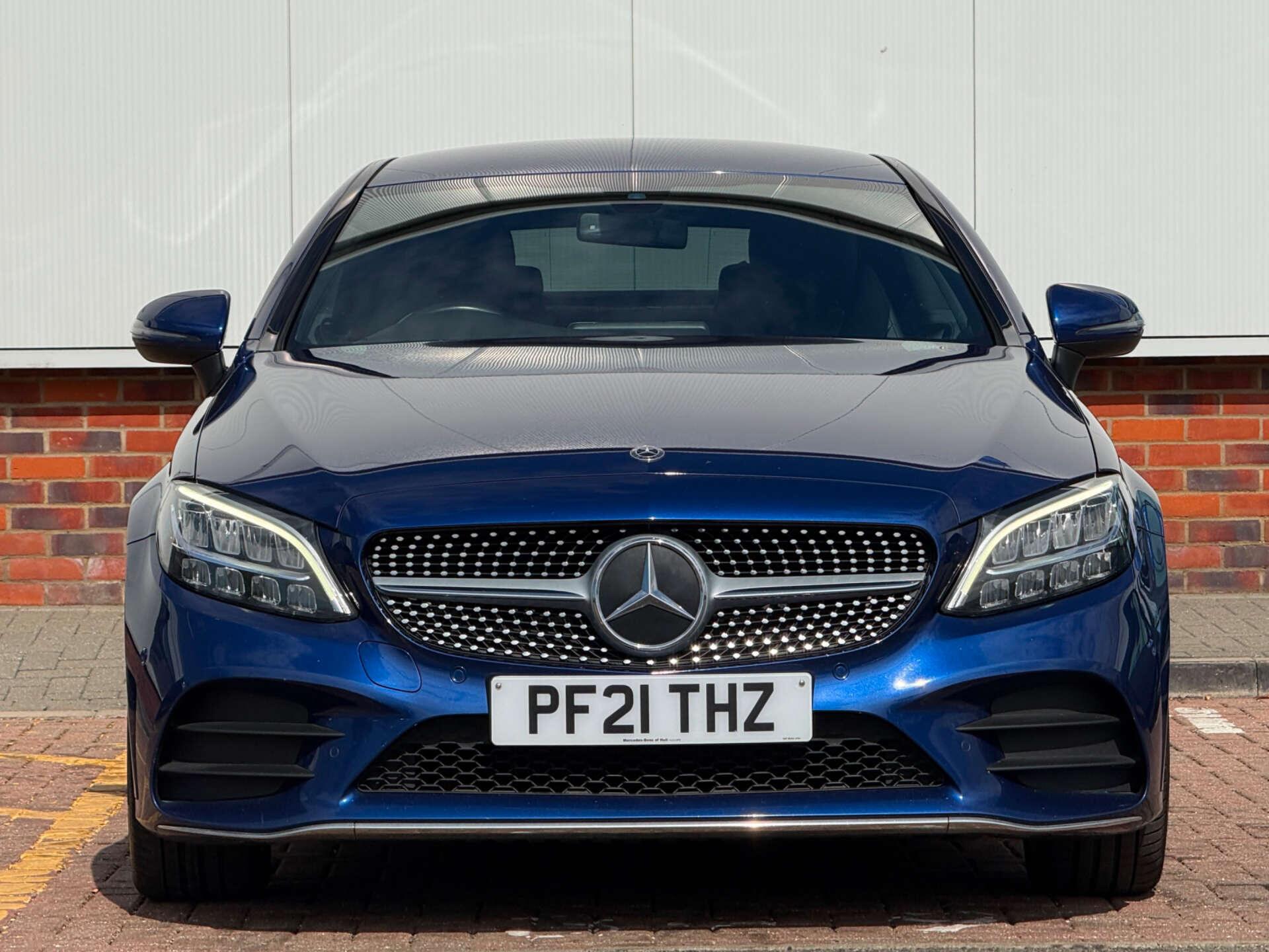 Mercedes-Benz C Class view 2