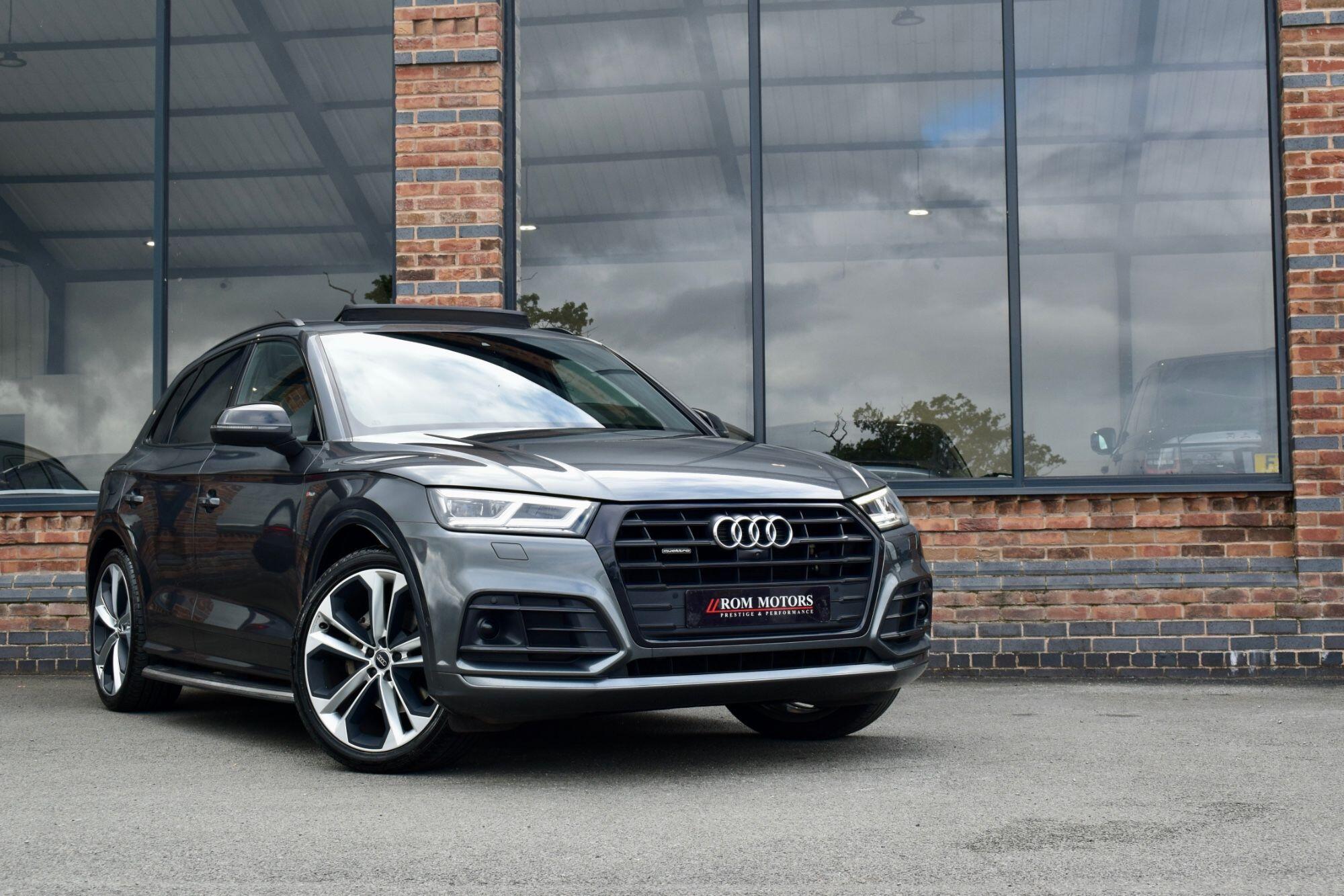 Audi Q5 view 50