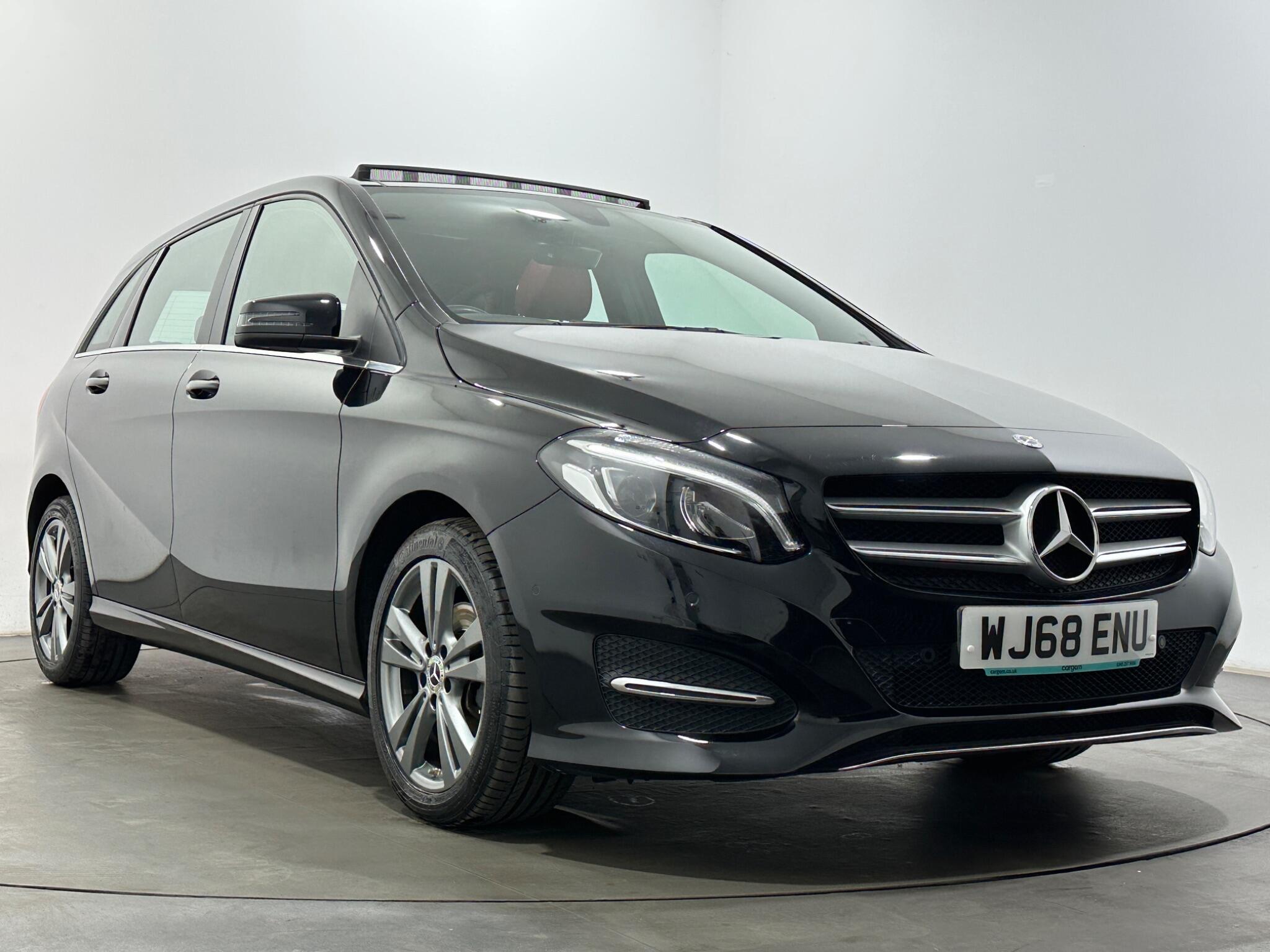 Mercedes-Benz B Class view 53