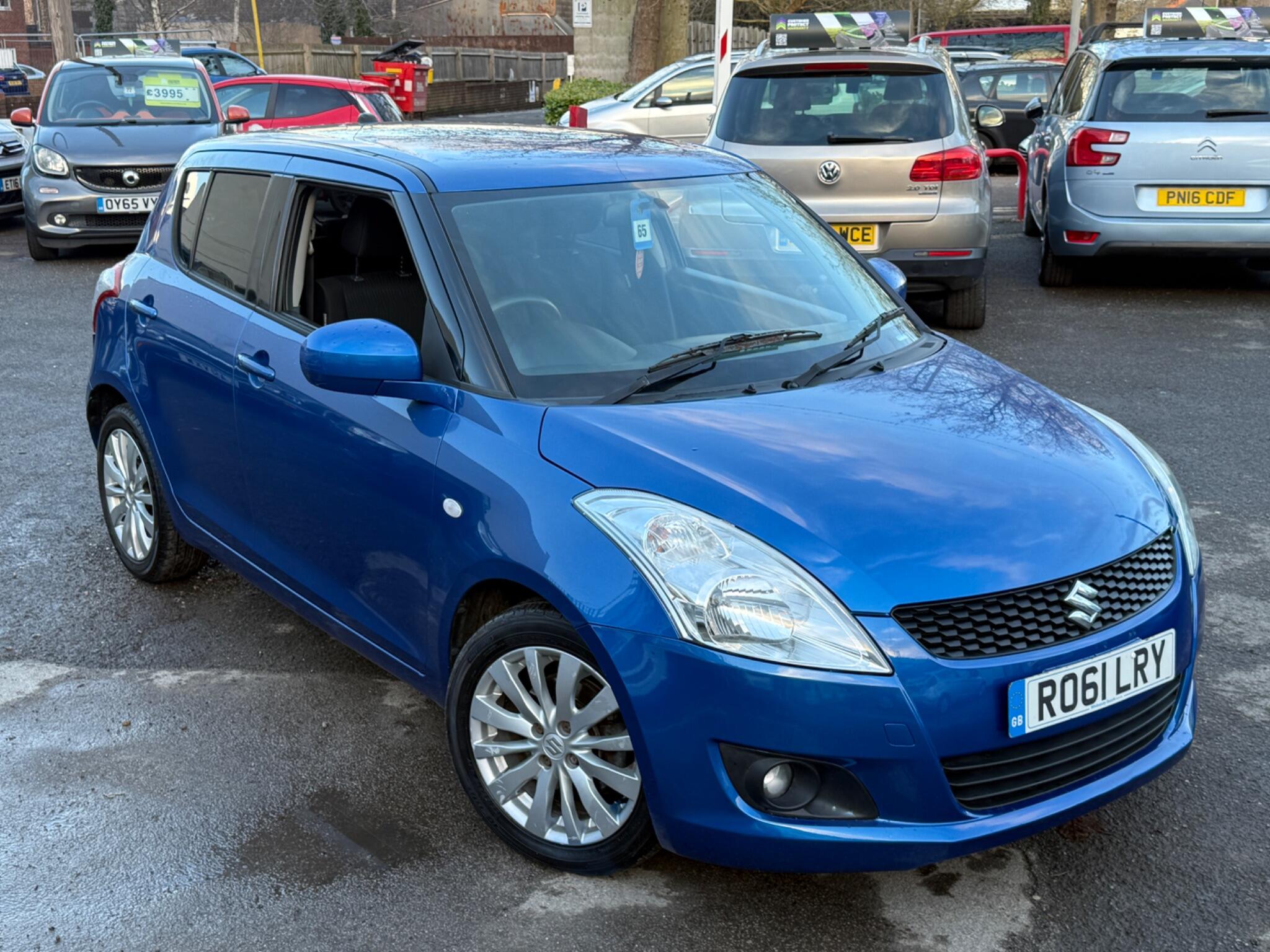 Suzuki Swift - Image 6