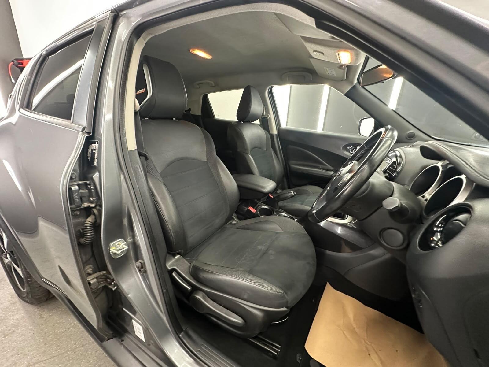 Nissan Juke view 23