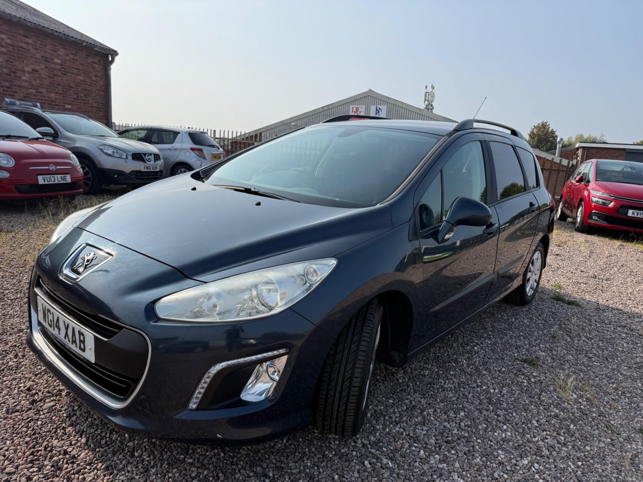 Peugeot 308 view 19